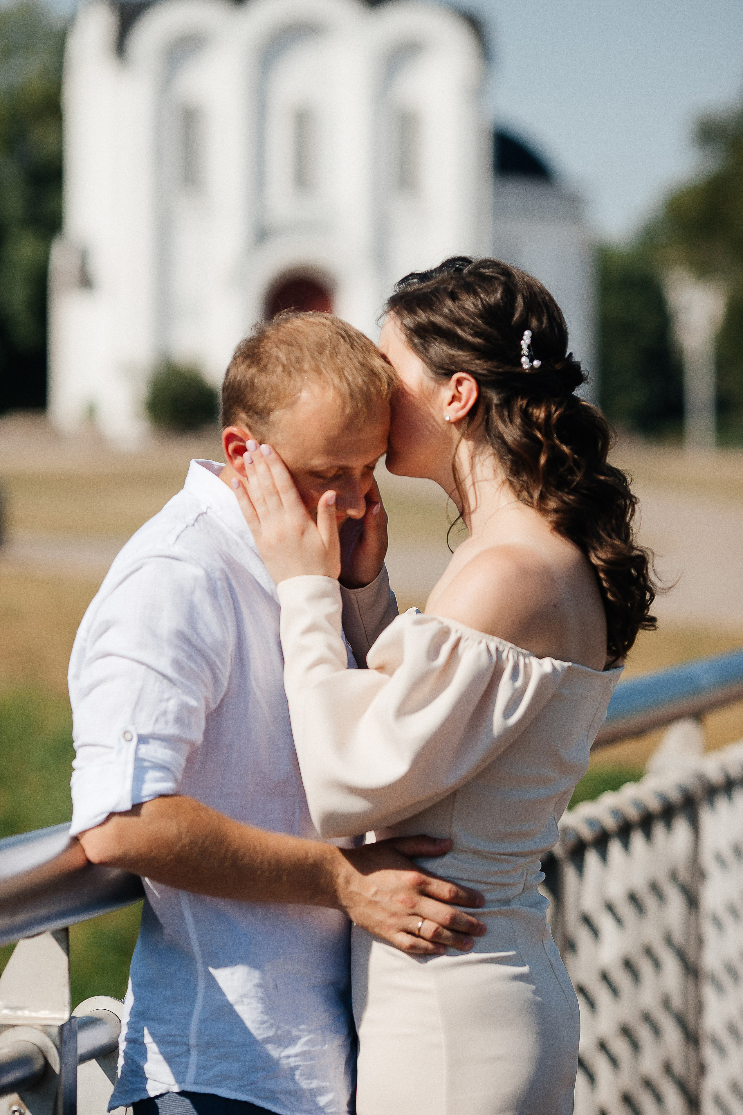Анастасия и Сергей. Свадебный и семейный фотограф в Твери и Тверской области