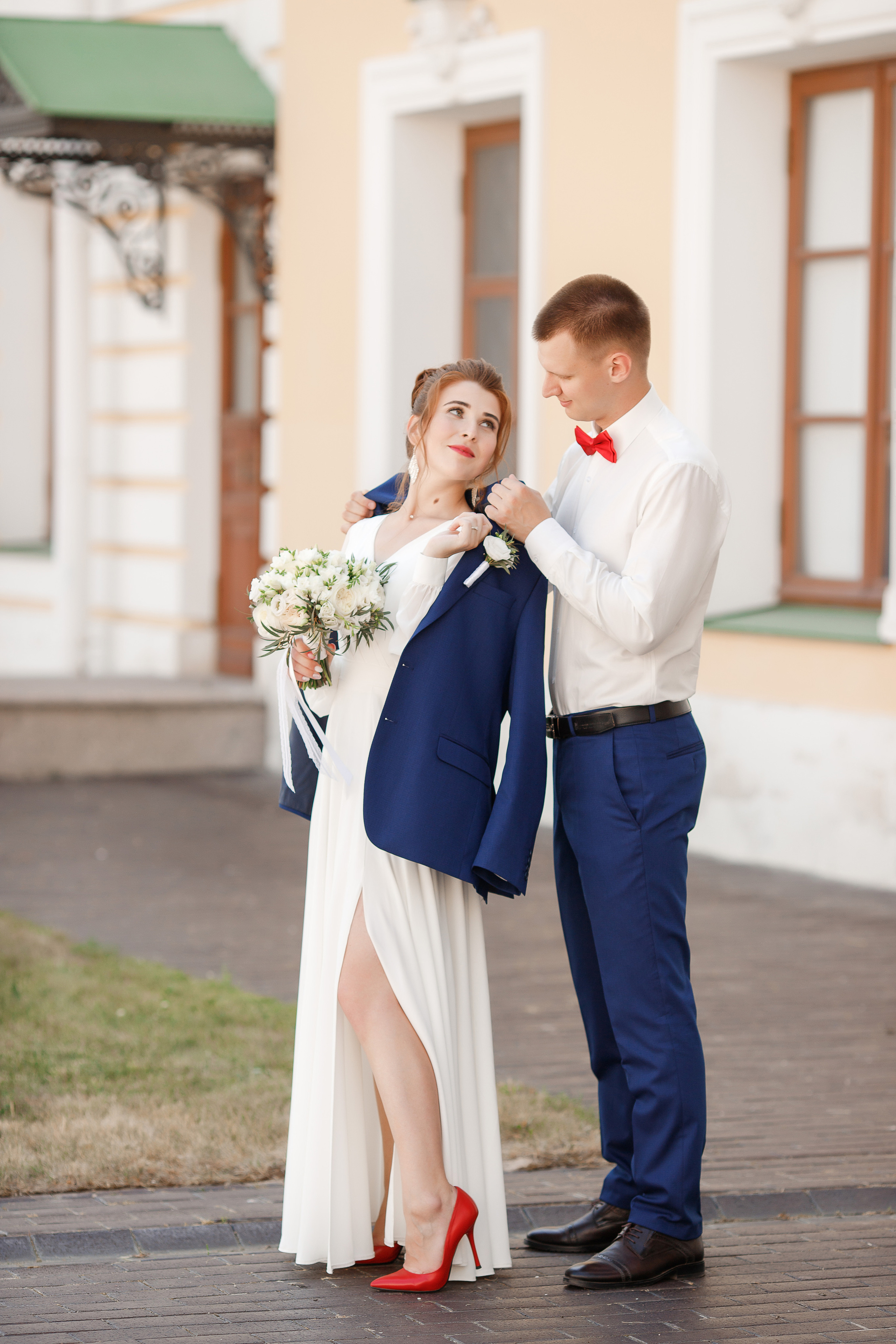 Марина и Андрей. Свадебный и семейный фотограф в Твери и Тверской области