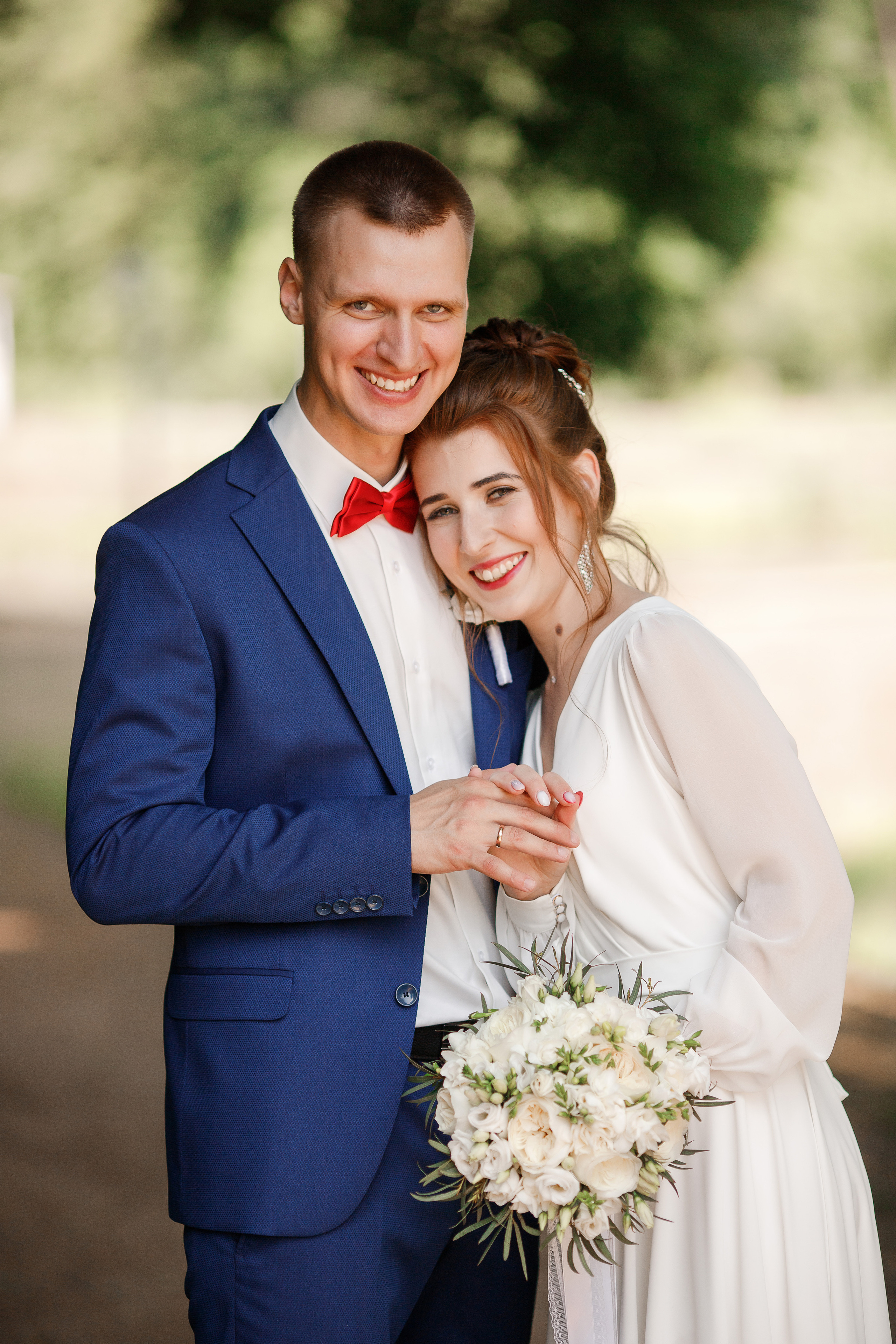 Марина и Андрей. Свадебный и семейный фотограф в Твери и Тверской области