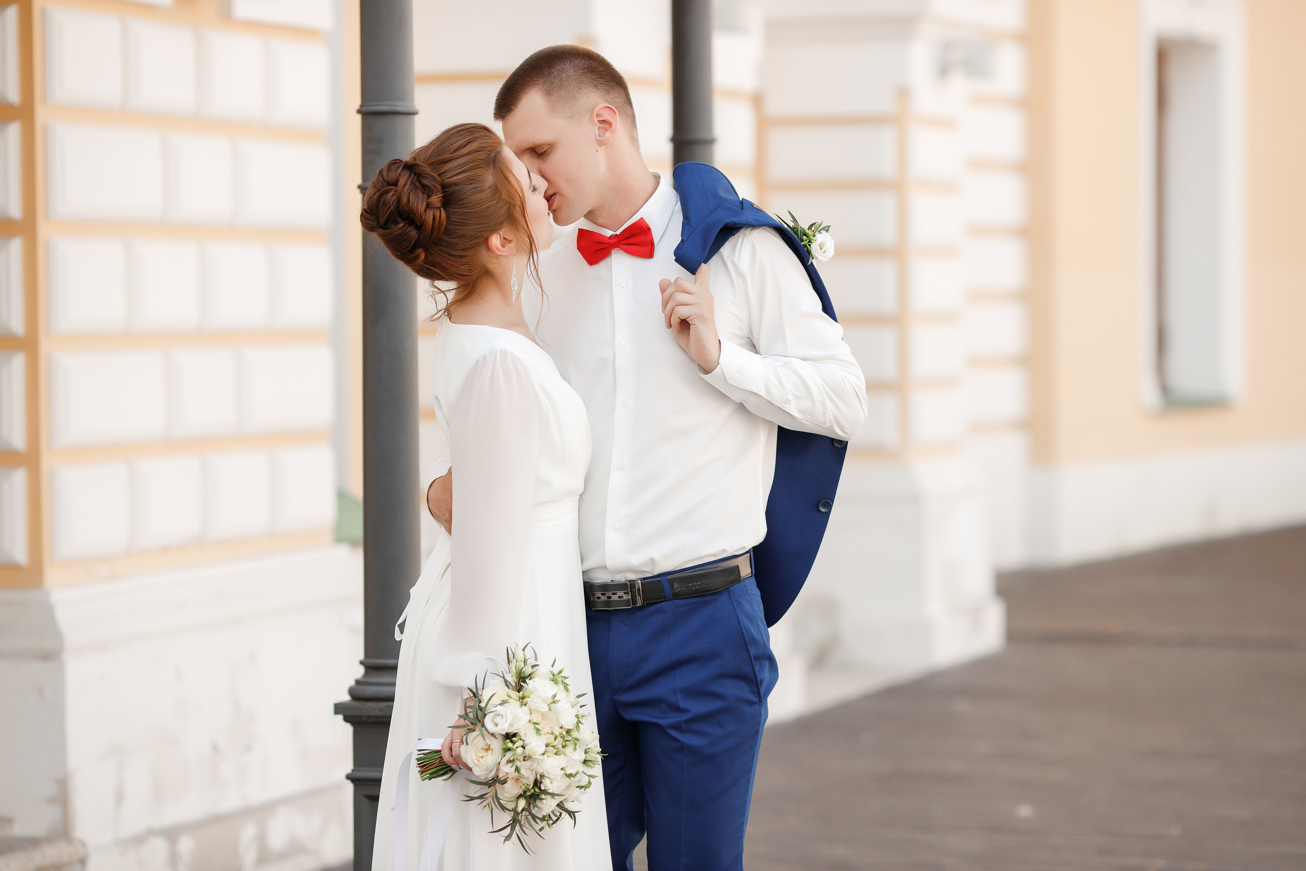 Марина и Андрей. Свадебный и семейный фотограф в Твери и Тверской области