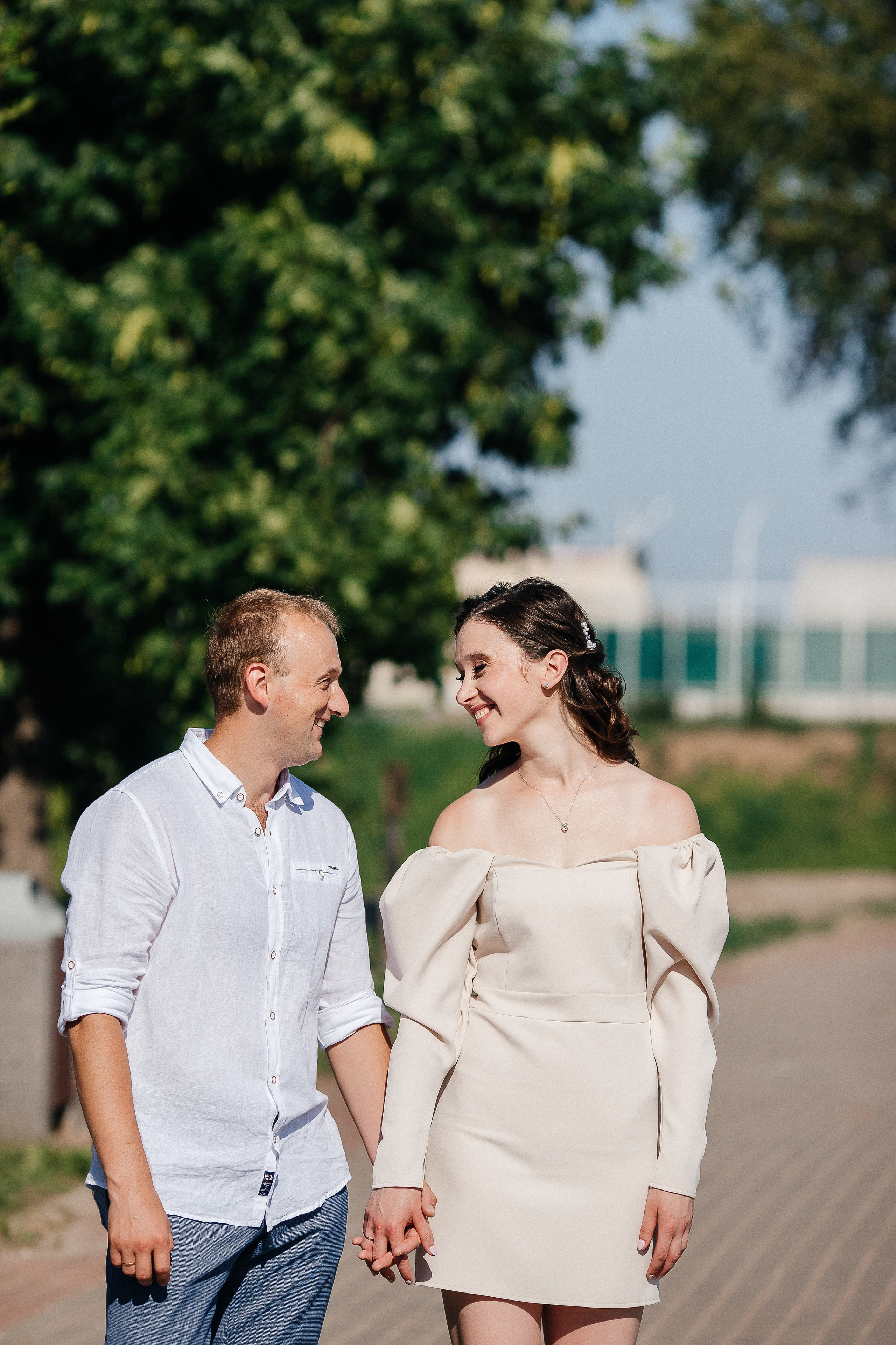 Анастасия и Сергей. Свадебный и семейный фотограф в Твери и Тверской области