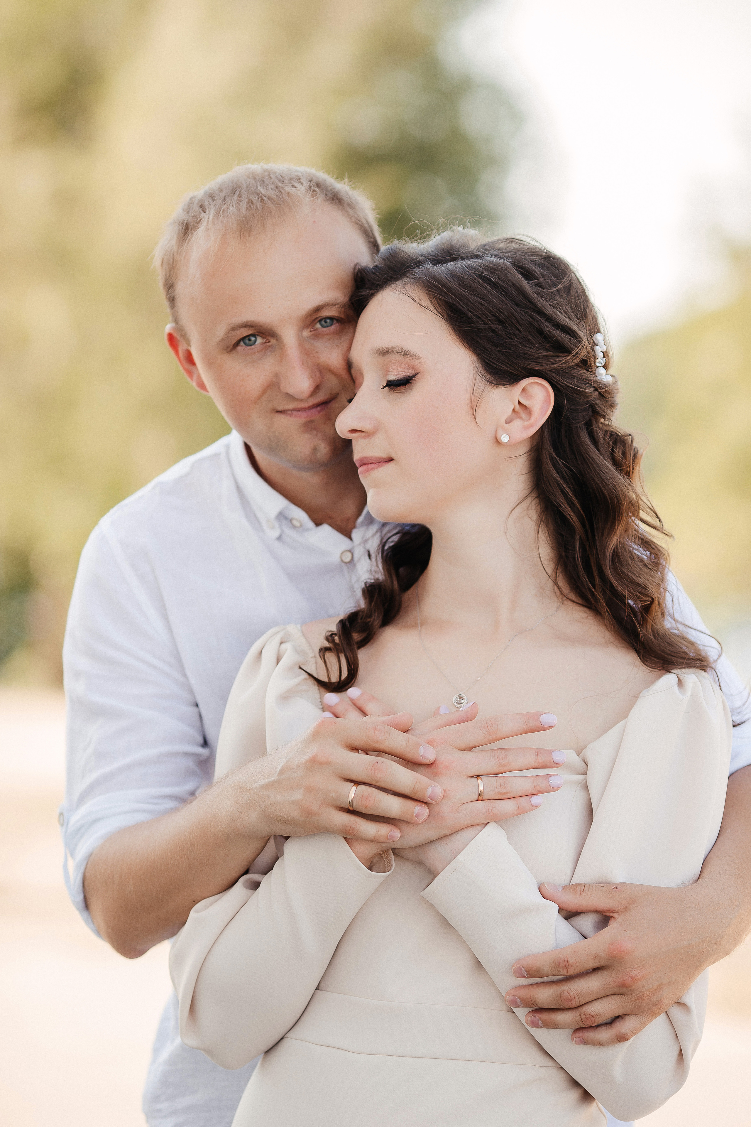 Анастасия и Сергей. Свадебный и семейный фотограф в Твери и Тверской области