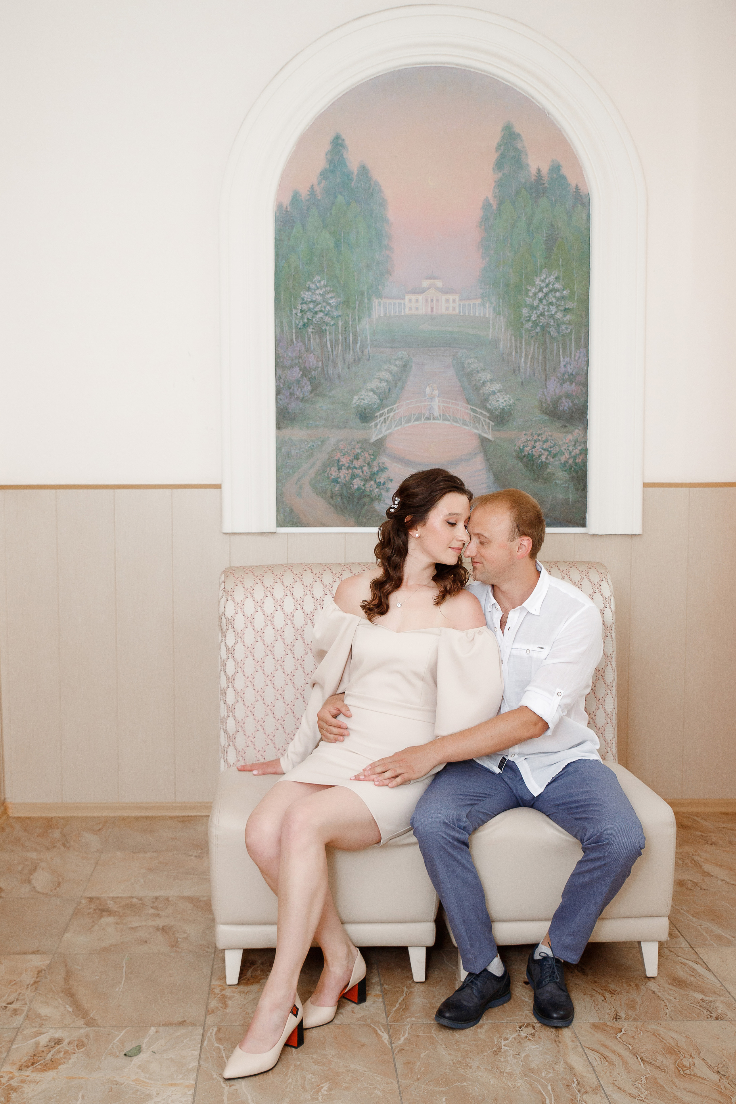 Анастасия и Сергей. Свадебный и семейный фотограф в Твери и Тверской области