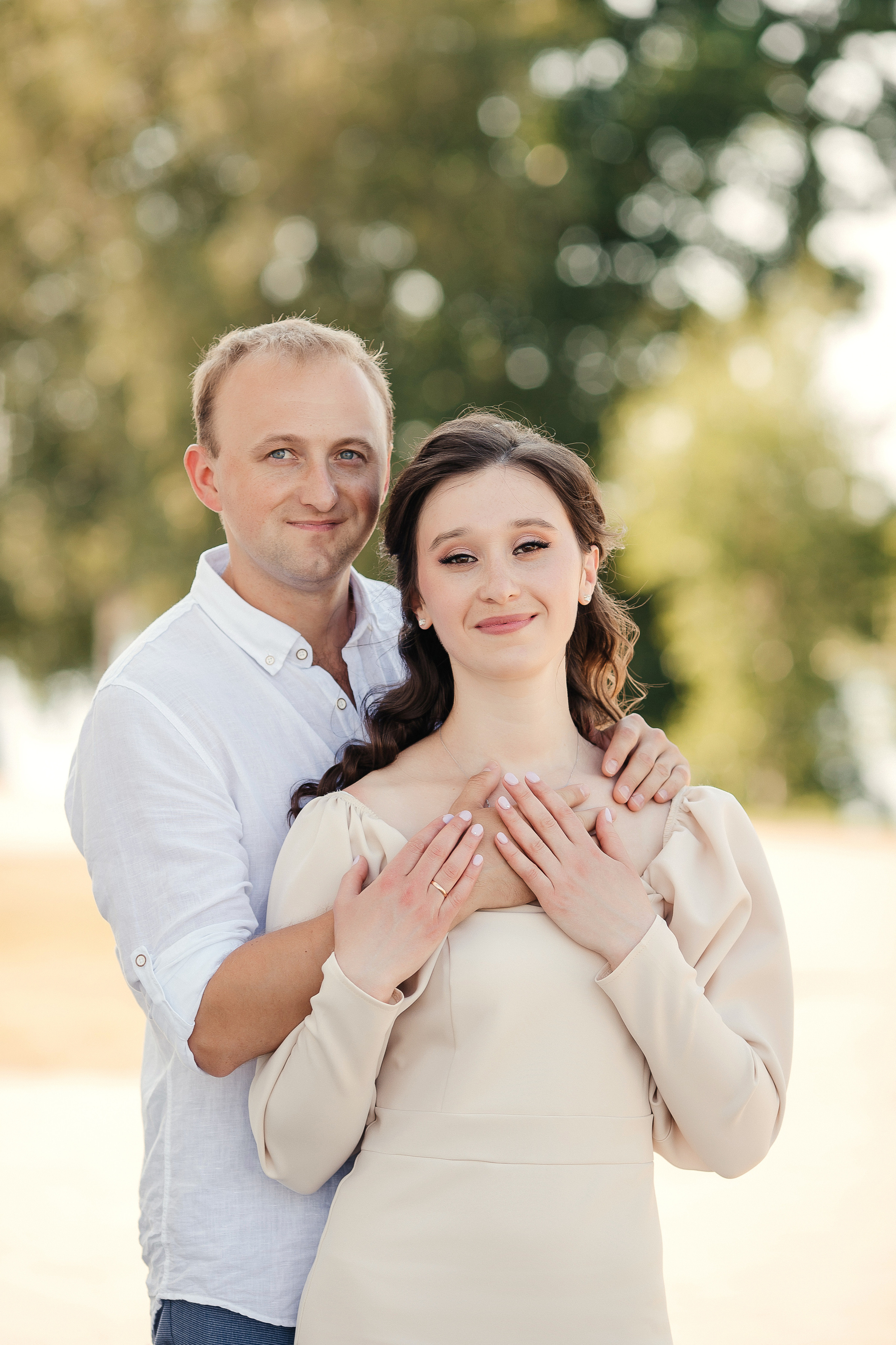 Анастасия и Сергей. Свадебный и семейный фотограф в Твери и Тверской области