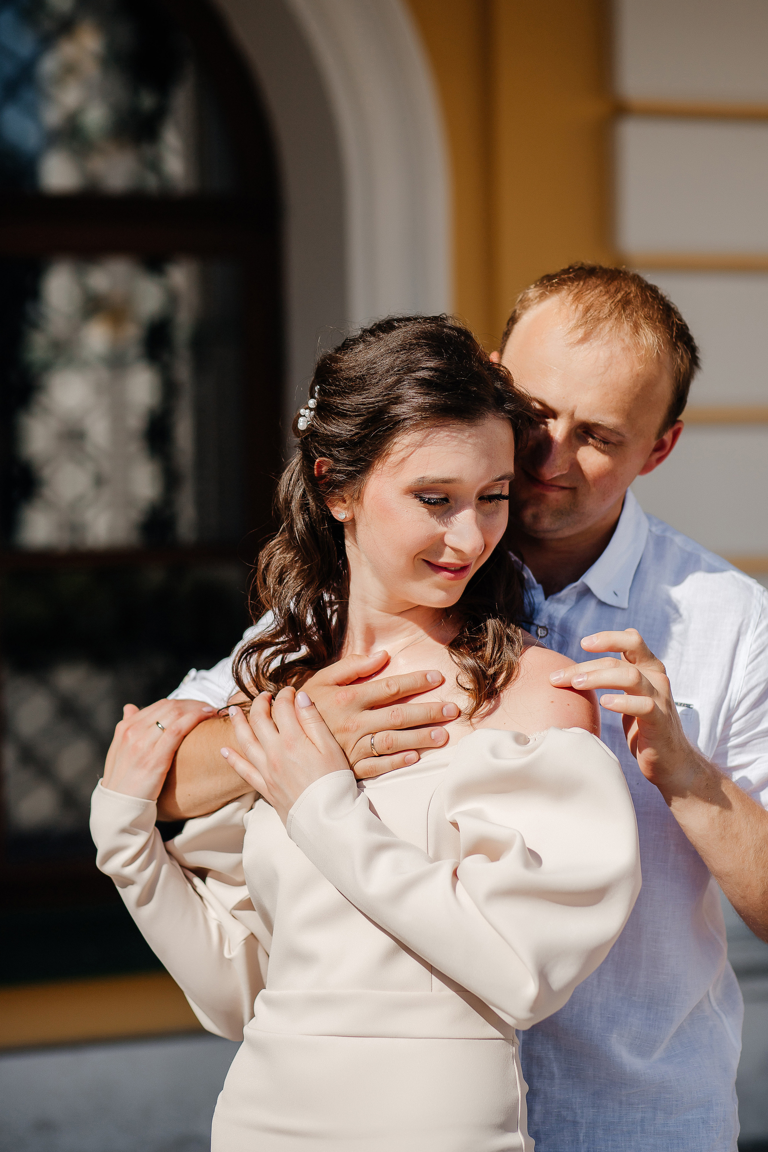 Анастасия и Сергей. Свадебный и семейный фотограф в Твери и Тверской области