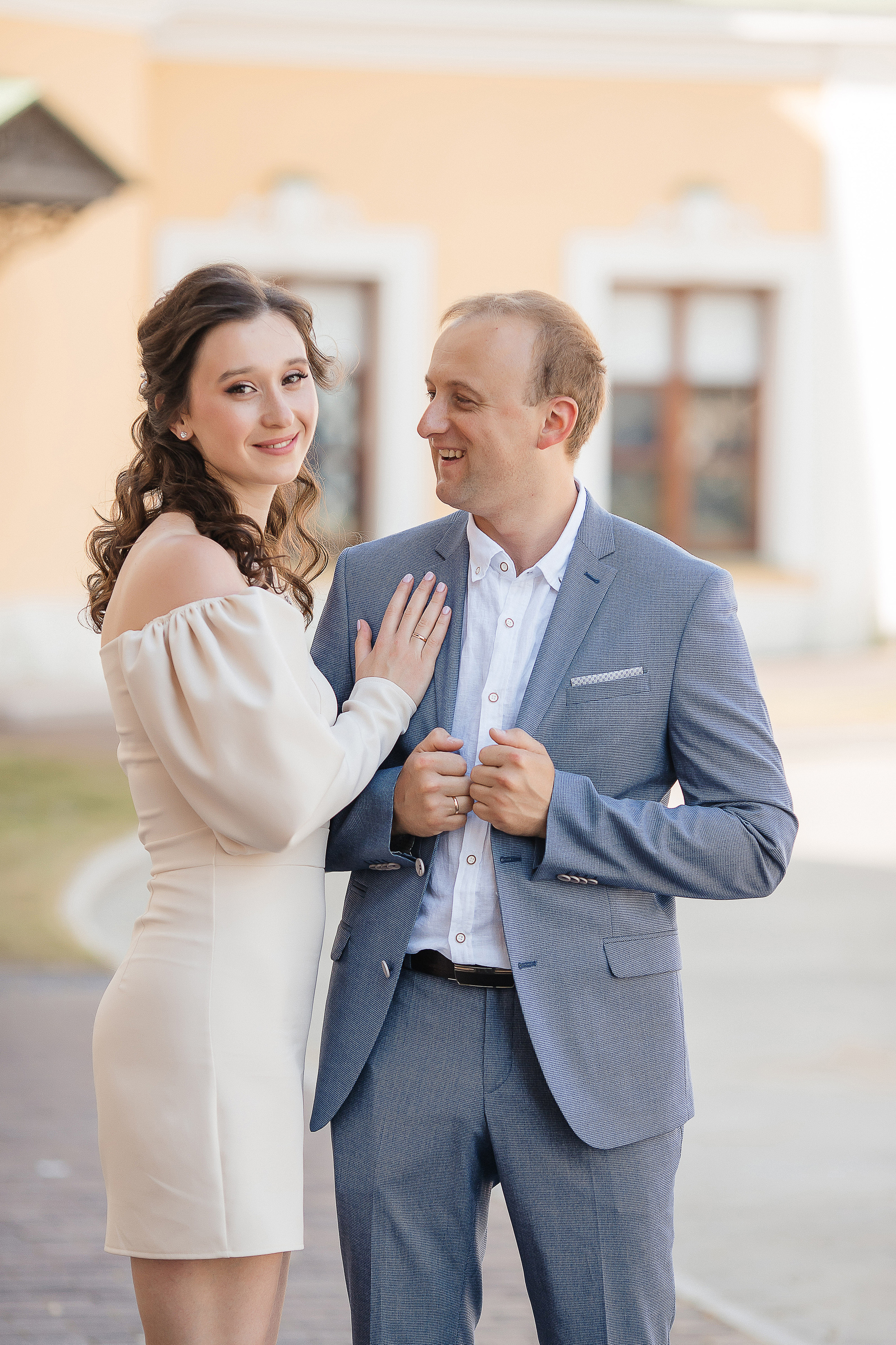 Анастасия и Сергей. Свадебный и семейный фотограф в Твери и Тверской области