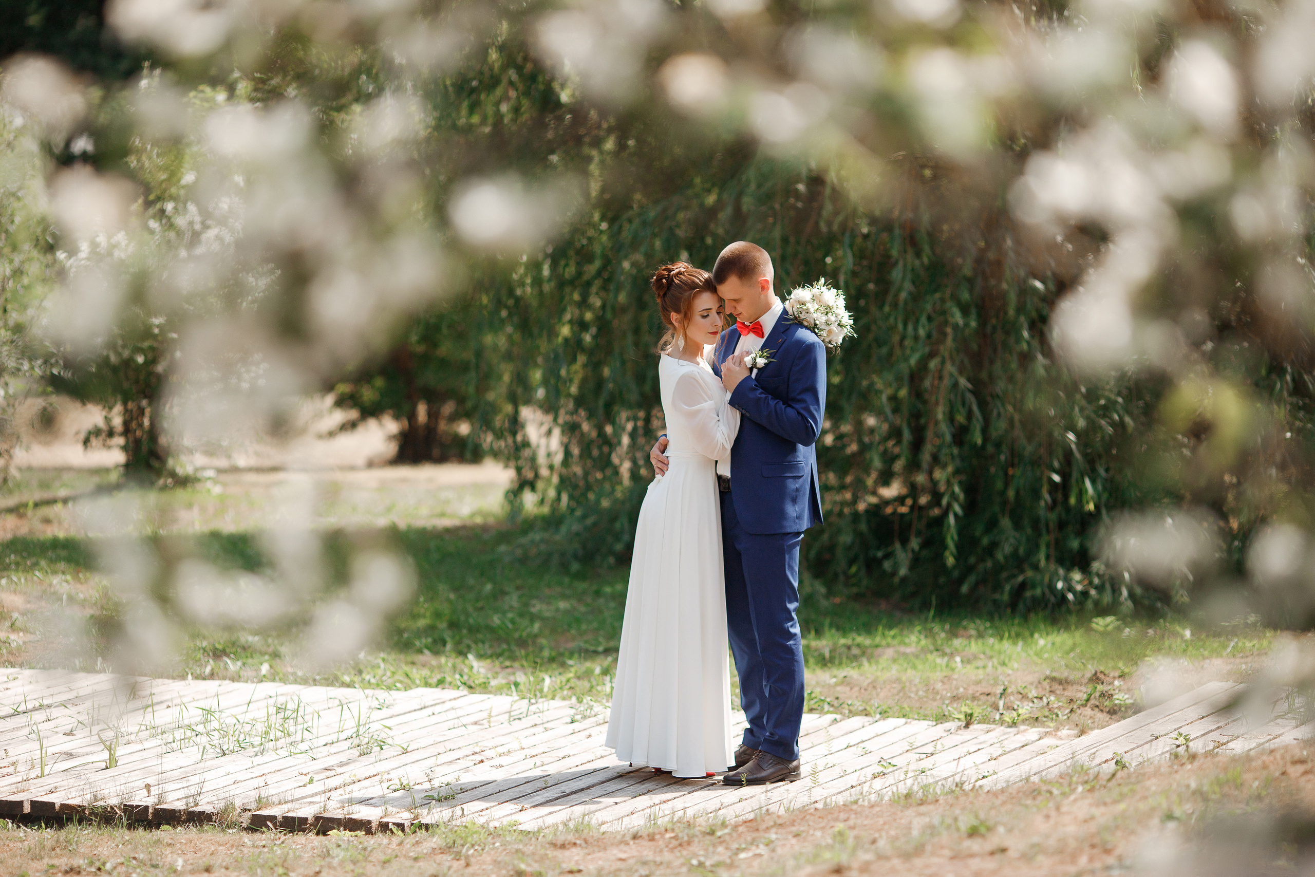 Марина и Андрей. Свадебный и семейный фотограф в Твери и Тверской области