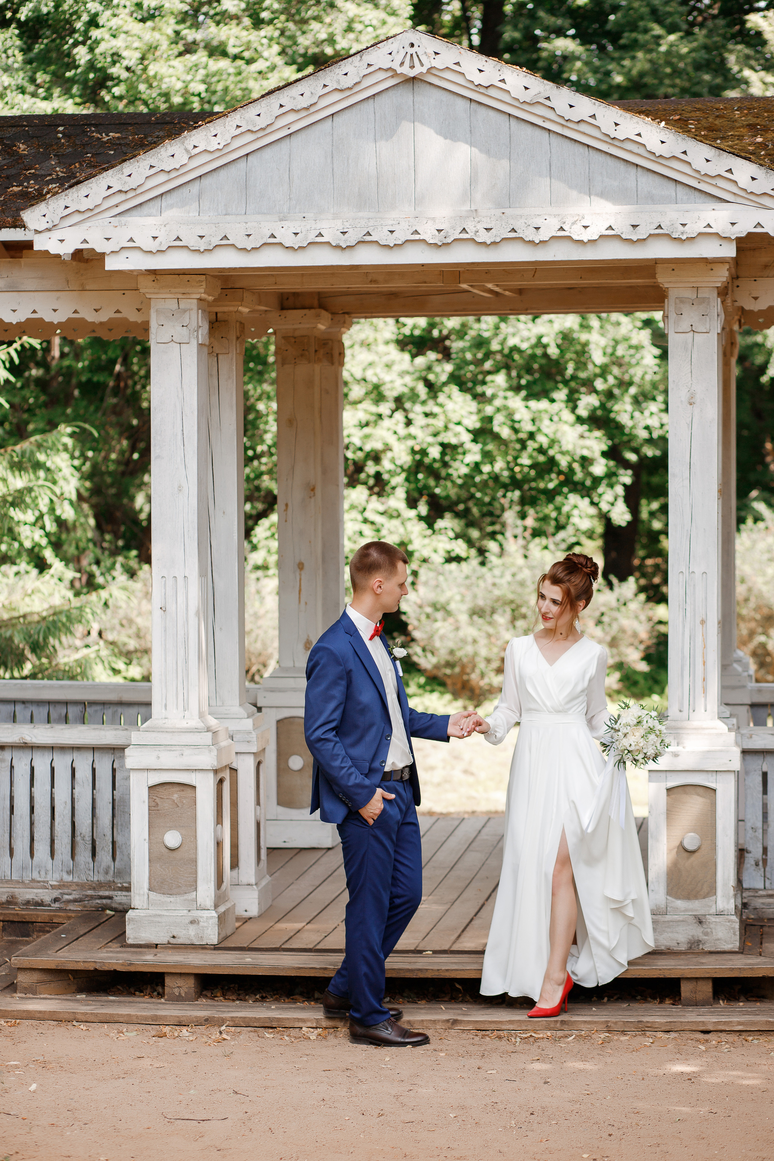 Марина и Андрей. Свадебный и семейный фотограф в Твери и Тверской области