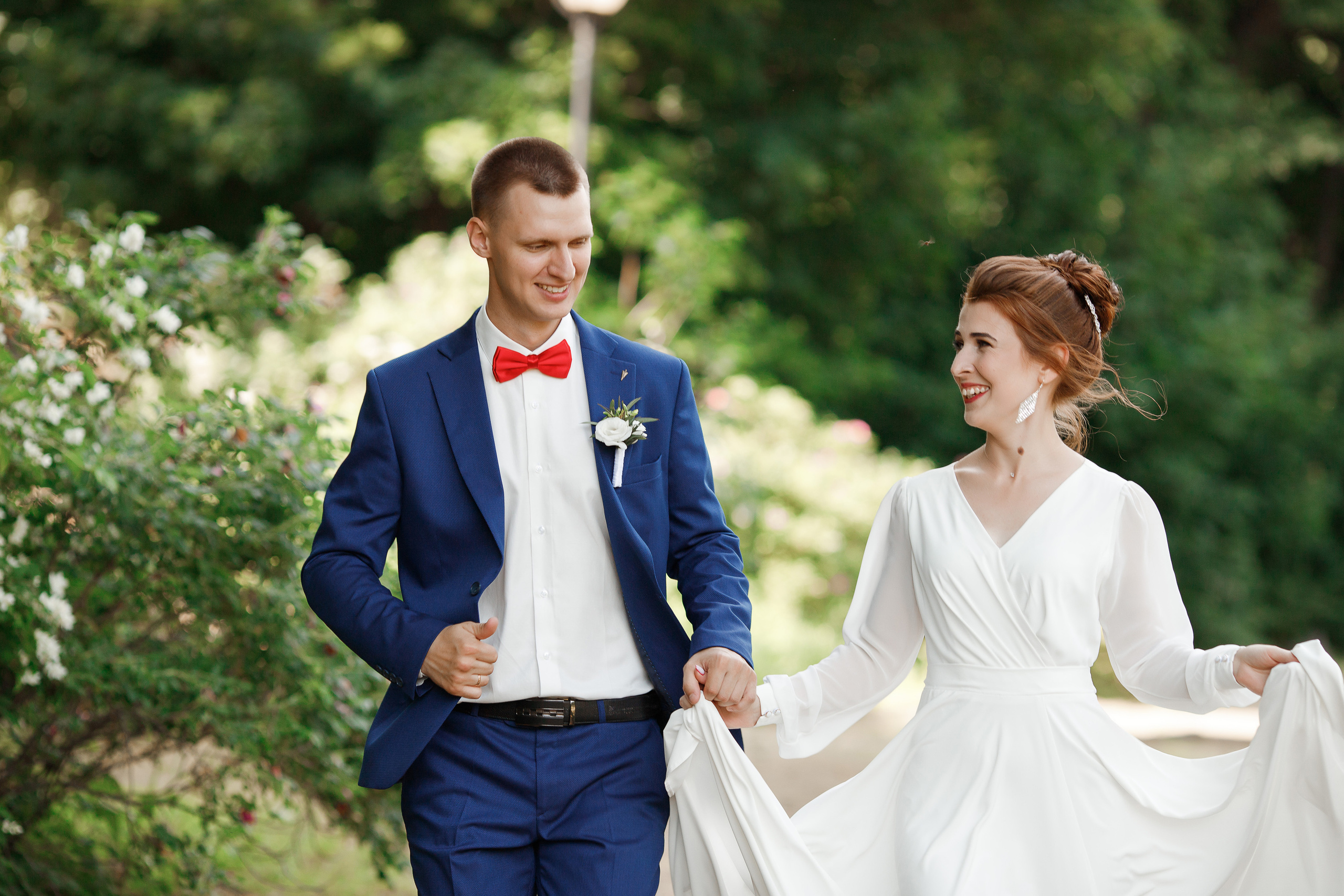 Марина и Андрей. Свадебный и семейный фотограф в Твери и Тверской области