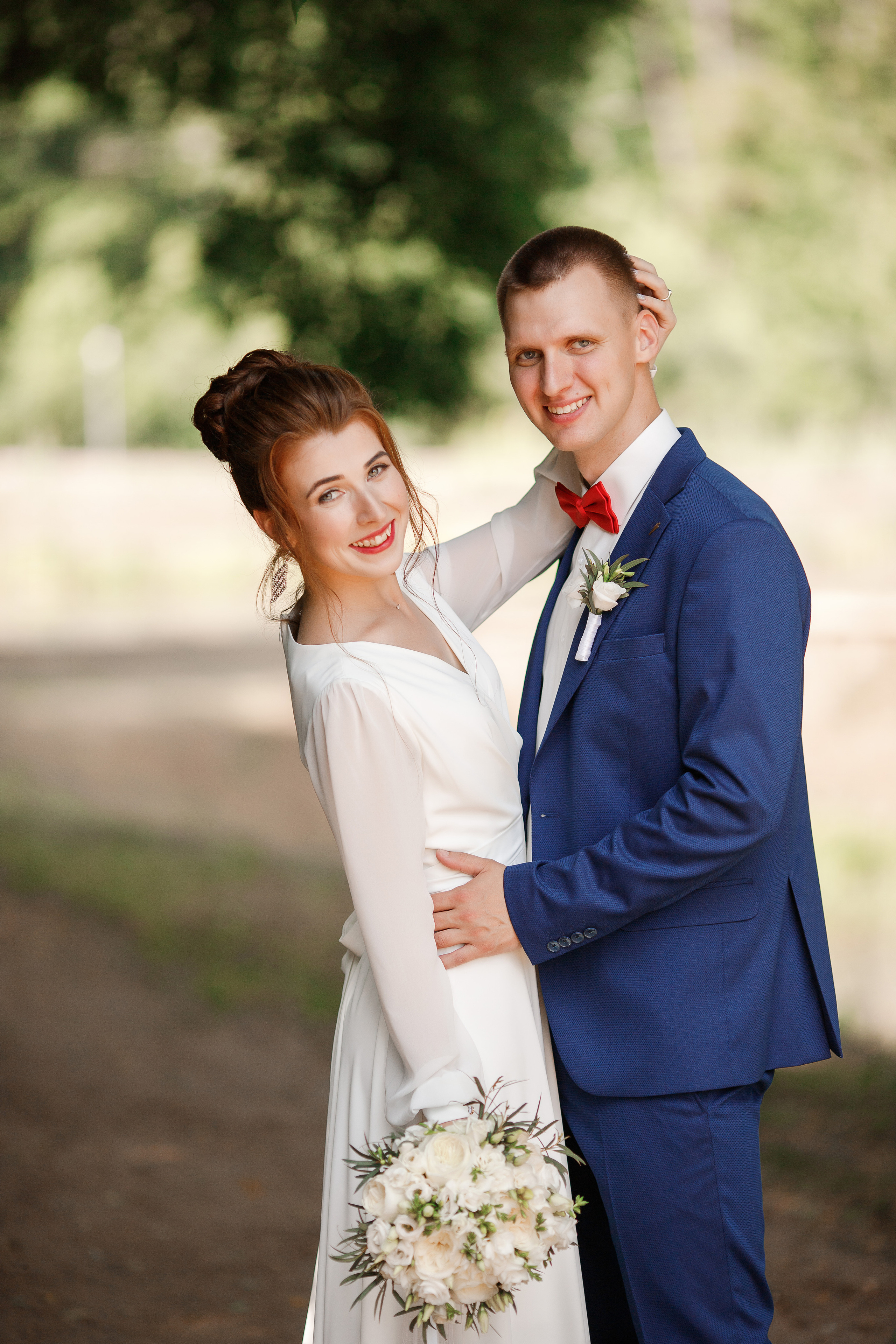 Марина и Андрей. Свадебный и семейный фотограф в Твери и Тверской области