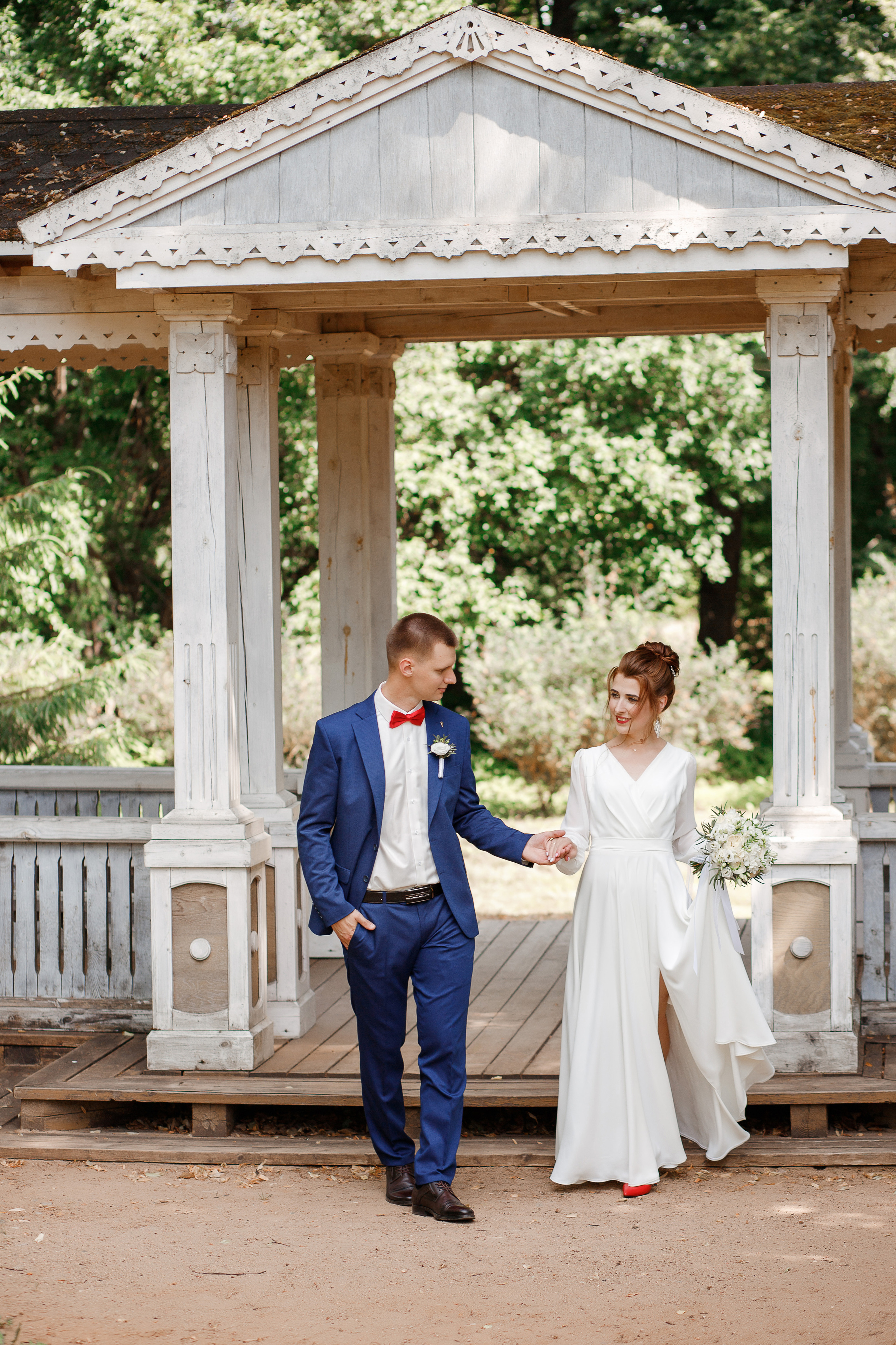 Марина и Андрей. Свадебный и семейный фотограф в Твери и Тверской области