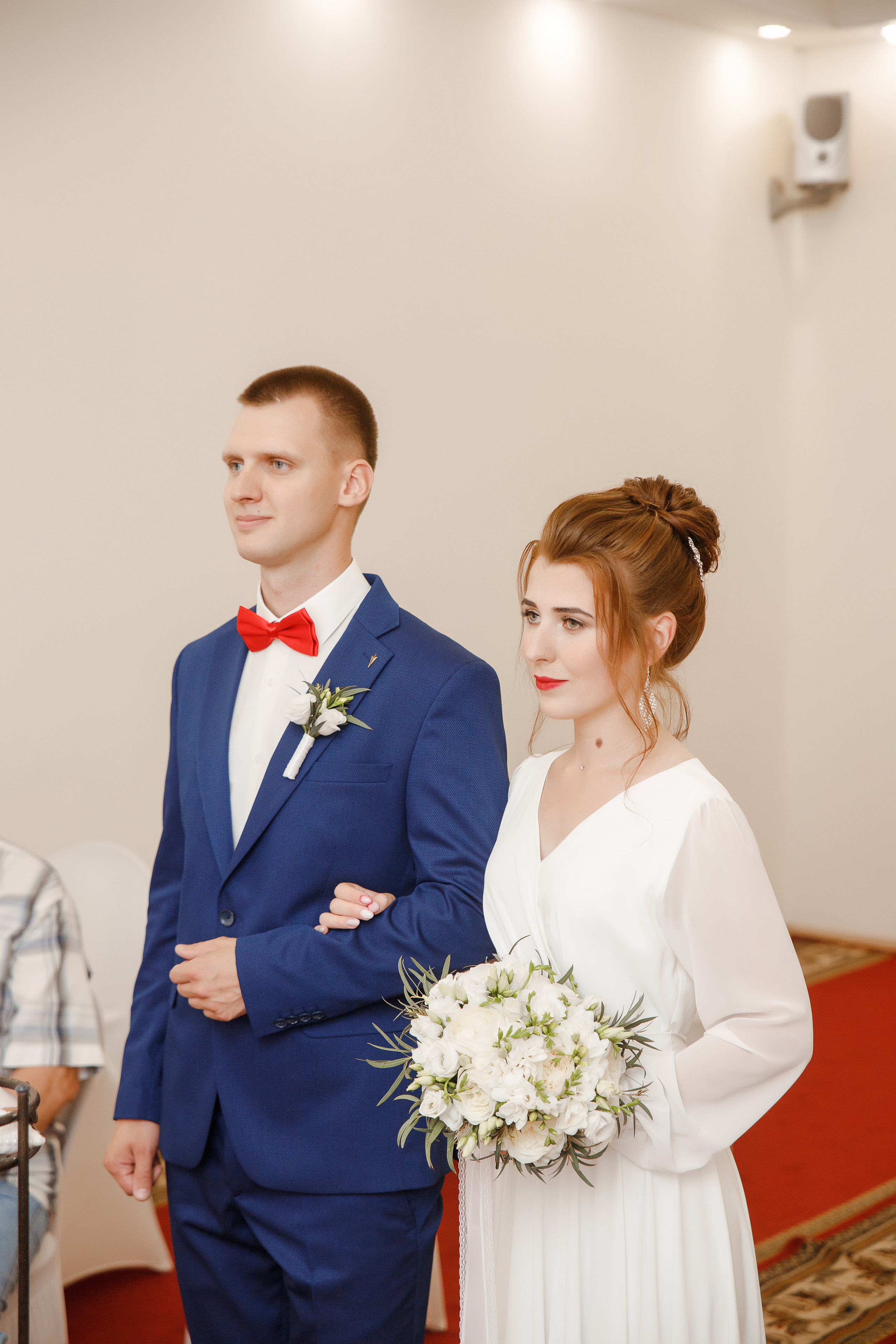 Марина и Андрей. Свадебный и семейный фотограф в Твери и Тверской области