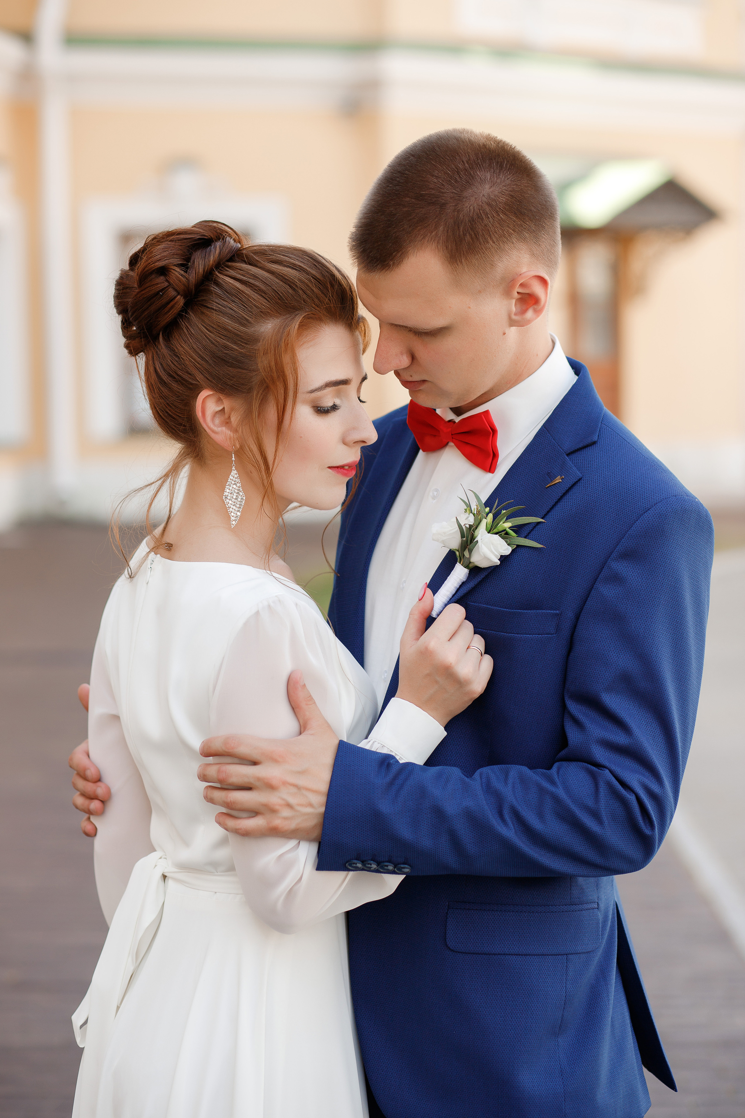 Марина и Андрей. Свадебный и семейный фотограф в Твери и Тверской области