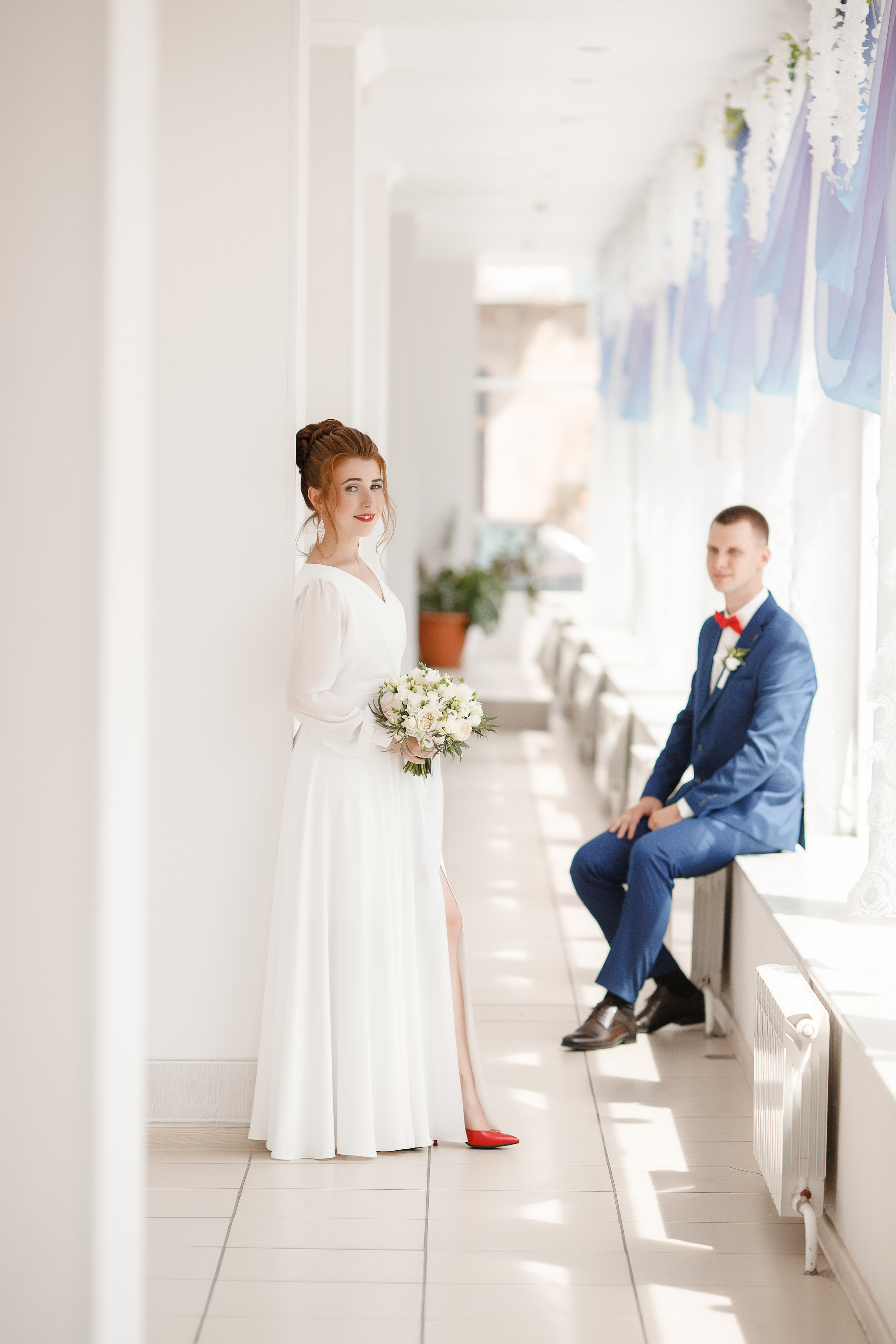 Марина и Андрей. Свадебный и семейный фотограф в Твери и Тверской области