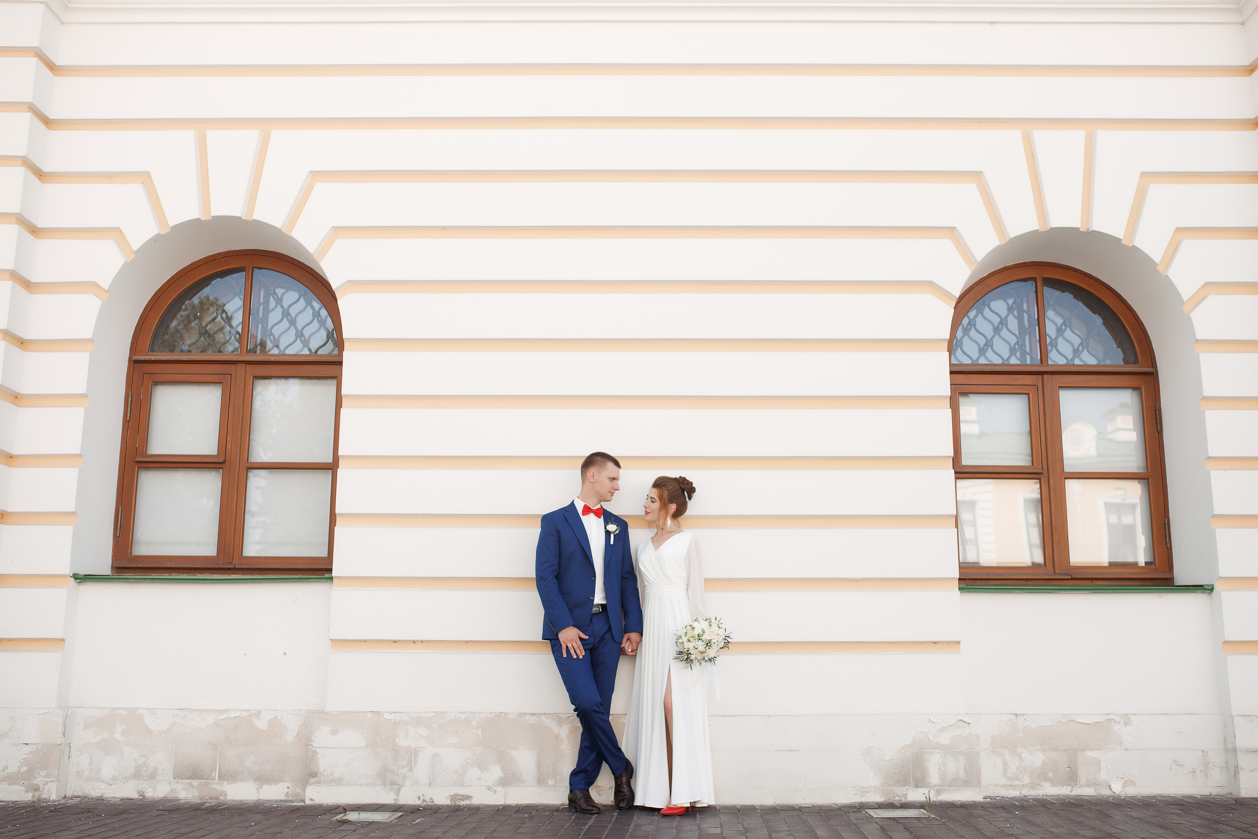 Марина и Андрей. Свадебный и семейный фотограф в Твери и Тверской области