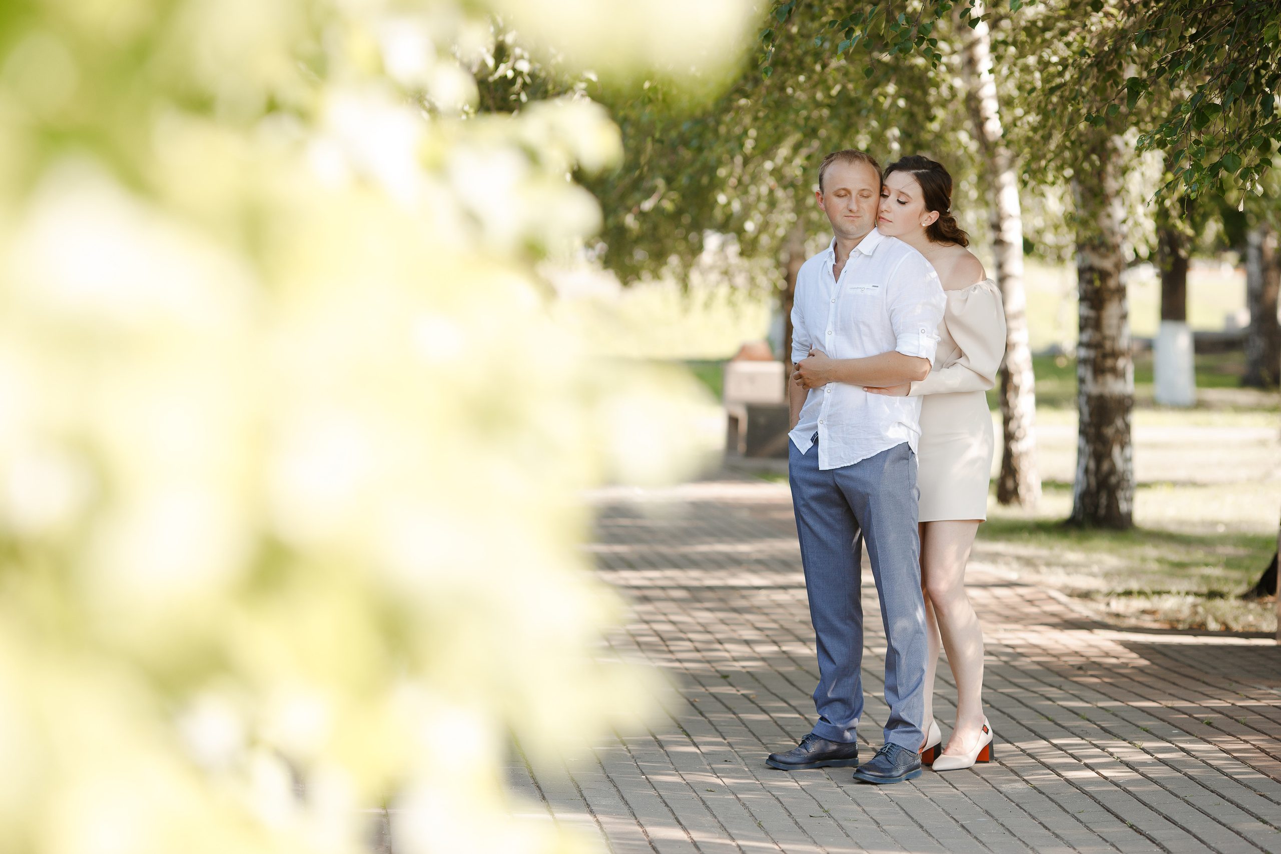 Анастасия и Сергей. Свадебный и семейный фотограф в Твери и Тверской области