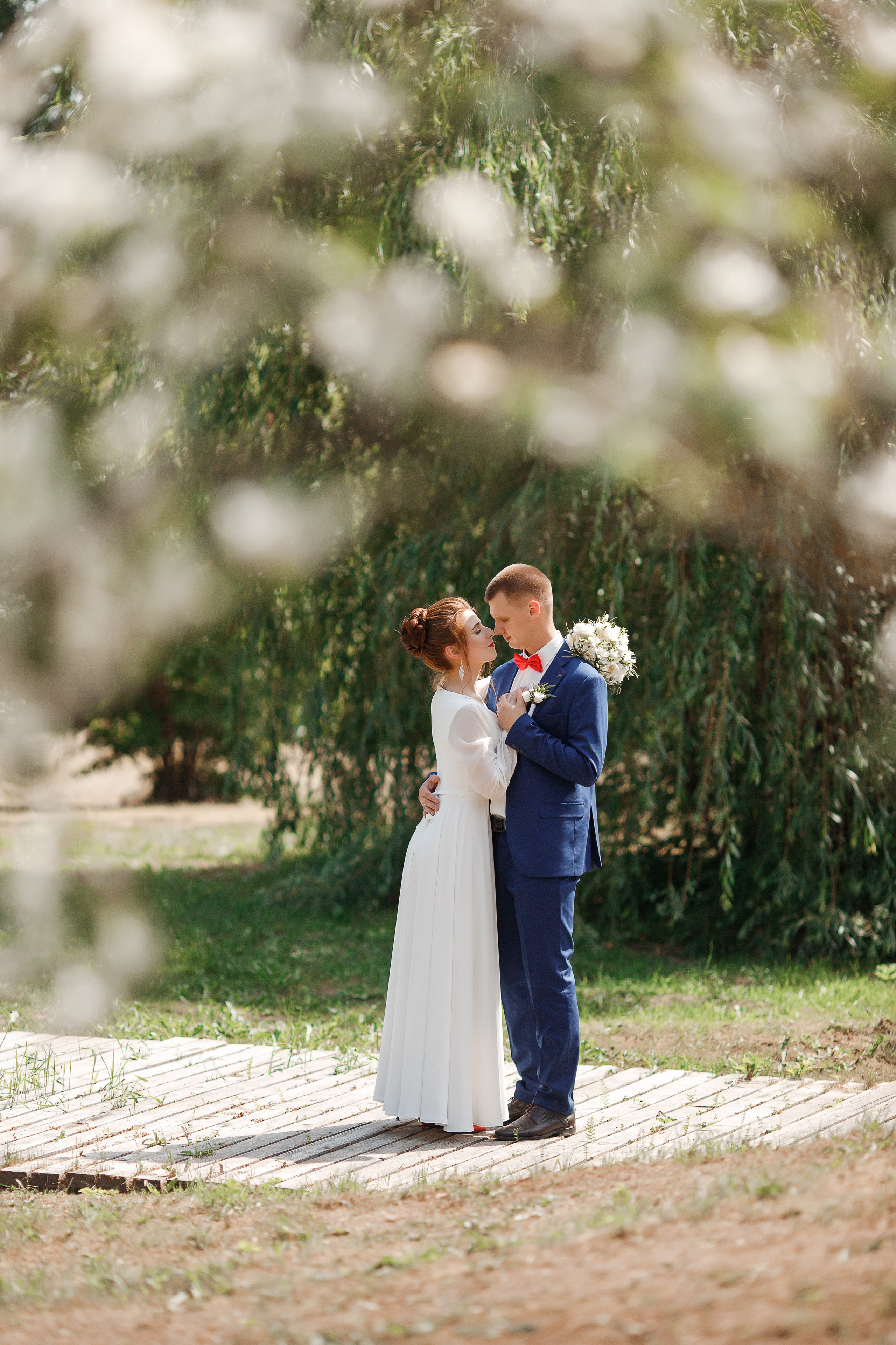 Марина и Андрей. Свадебный и семейный фотограф в Твери и Тверской области