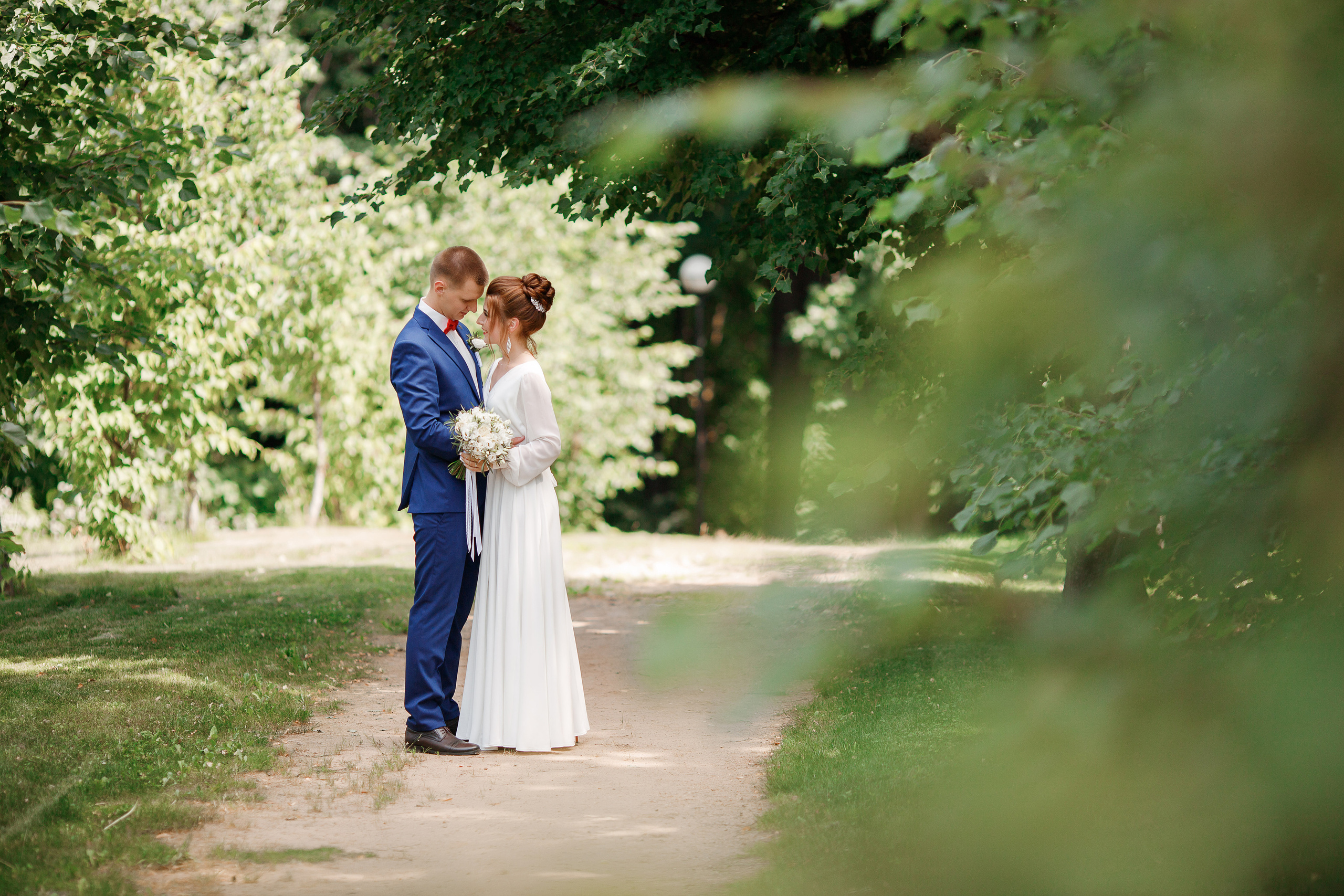Марина и Андрей. Свадебный и семейный фотограф в Твери и Тверской области