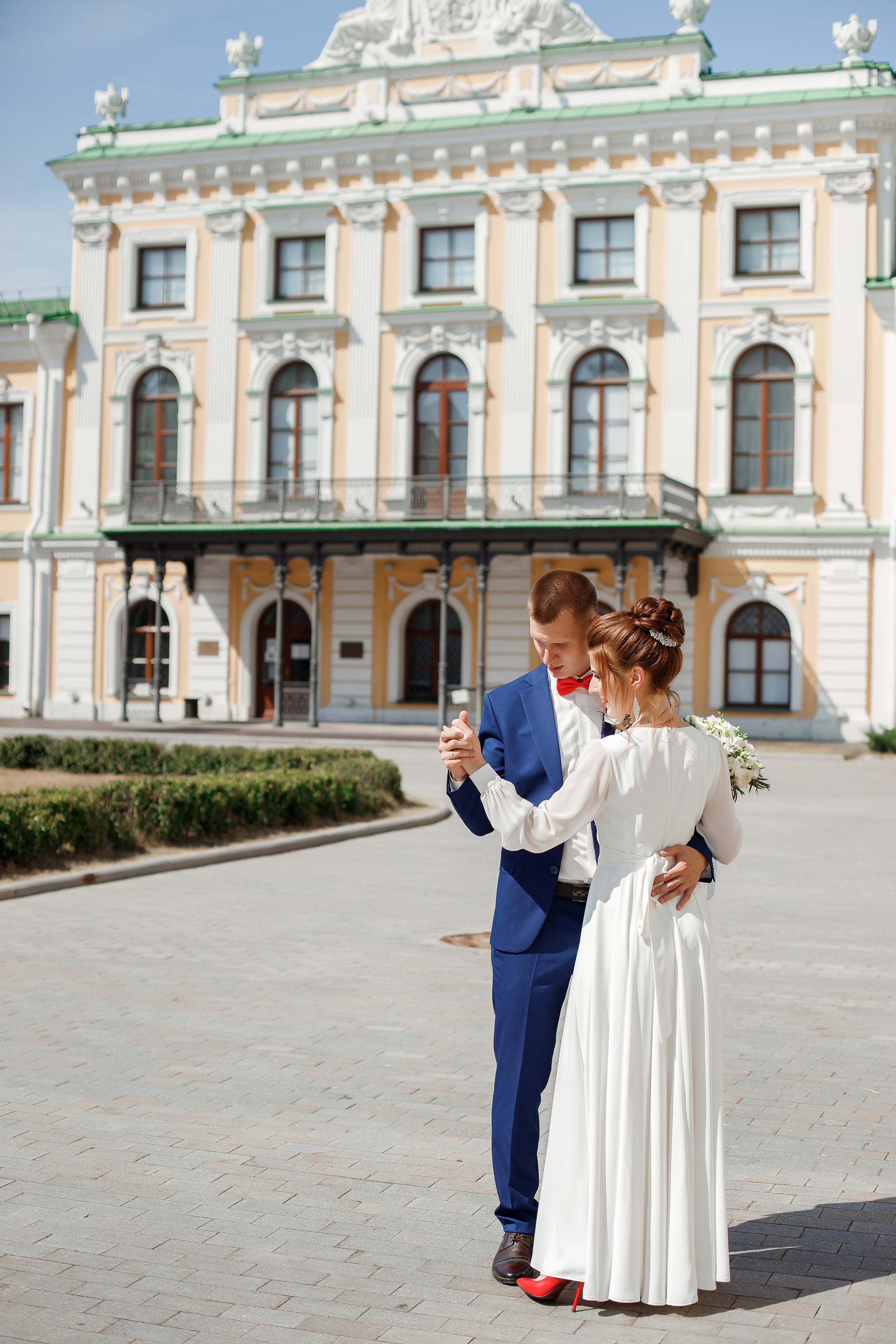 Марина и Андрей. Свадебный и семейный фотограф в Твери и Тверской области