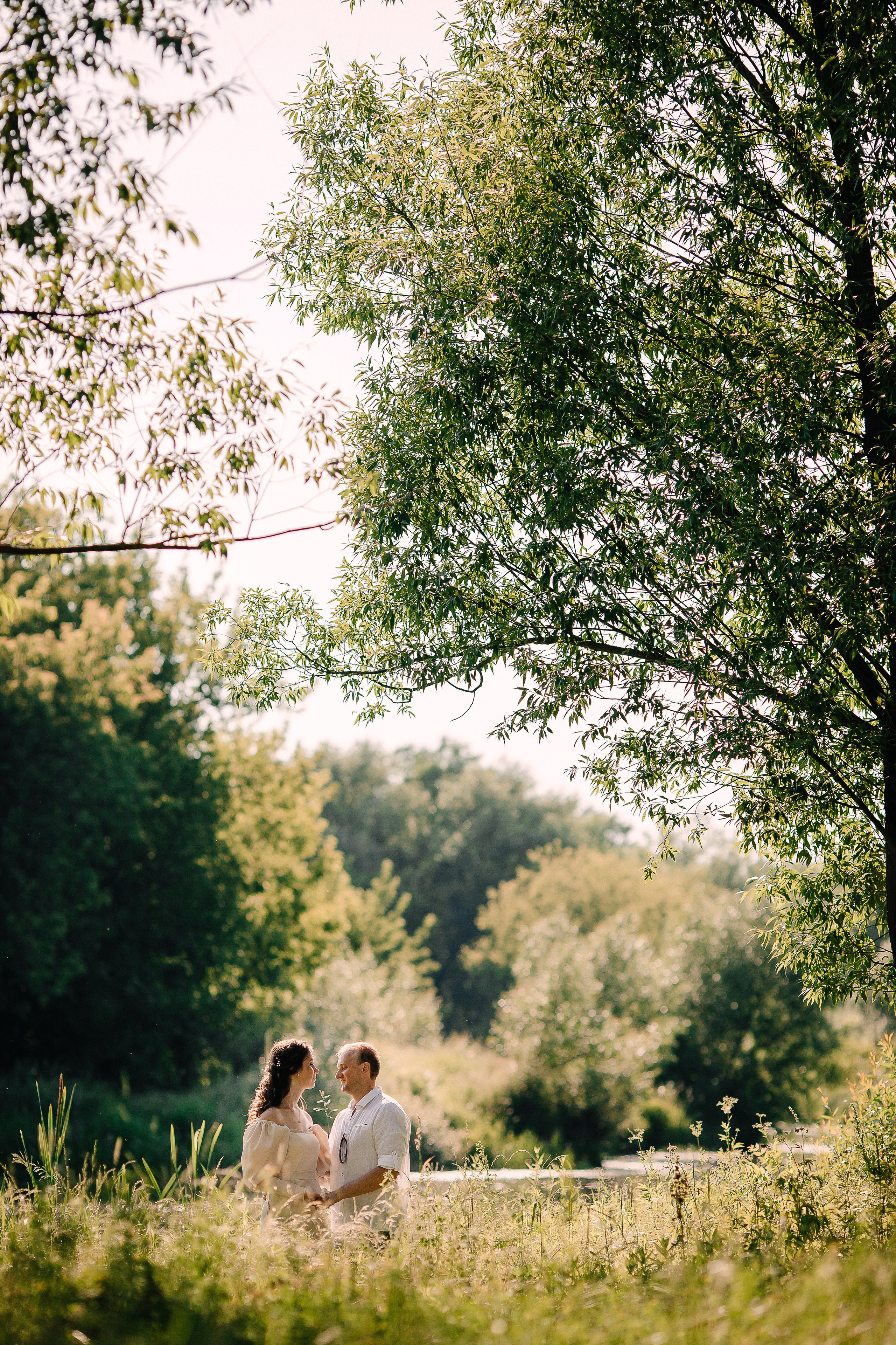 Анастасия и Сергей. Свадебный и семейный фотограф в Твери и Тверской области