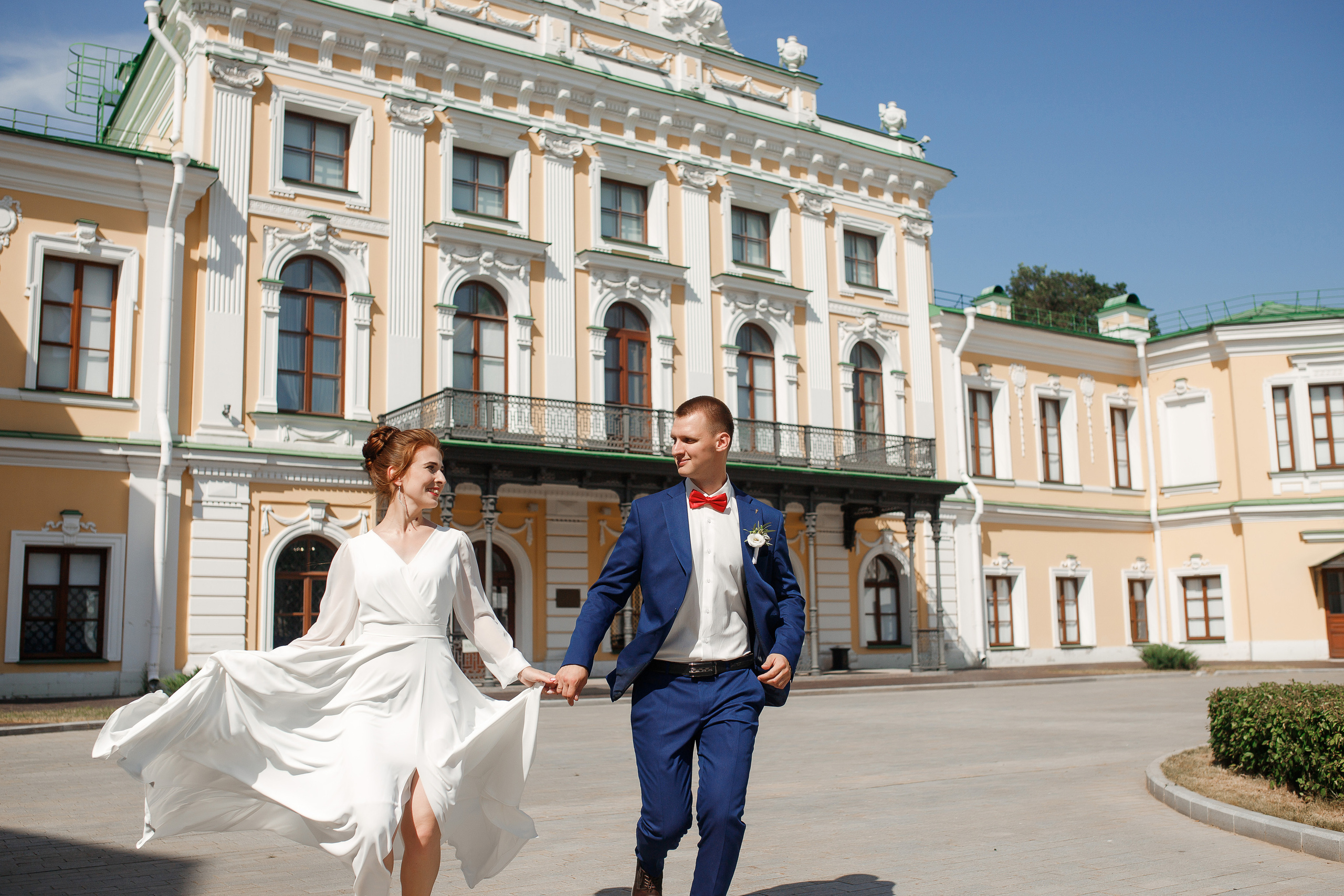 Марина и Андрей. Свадебный и семейный фотограф в Твери и Тверской области