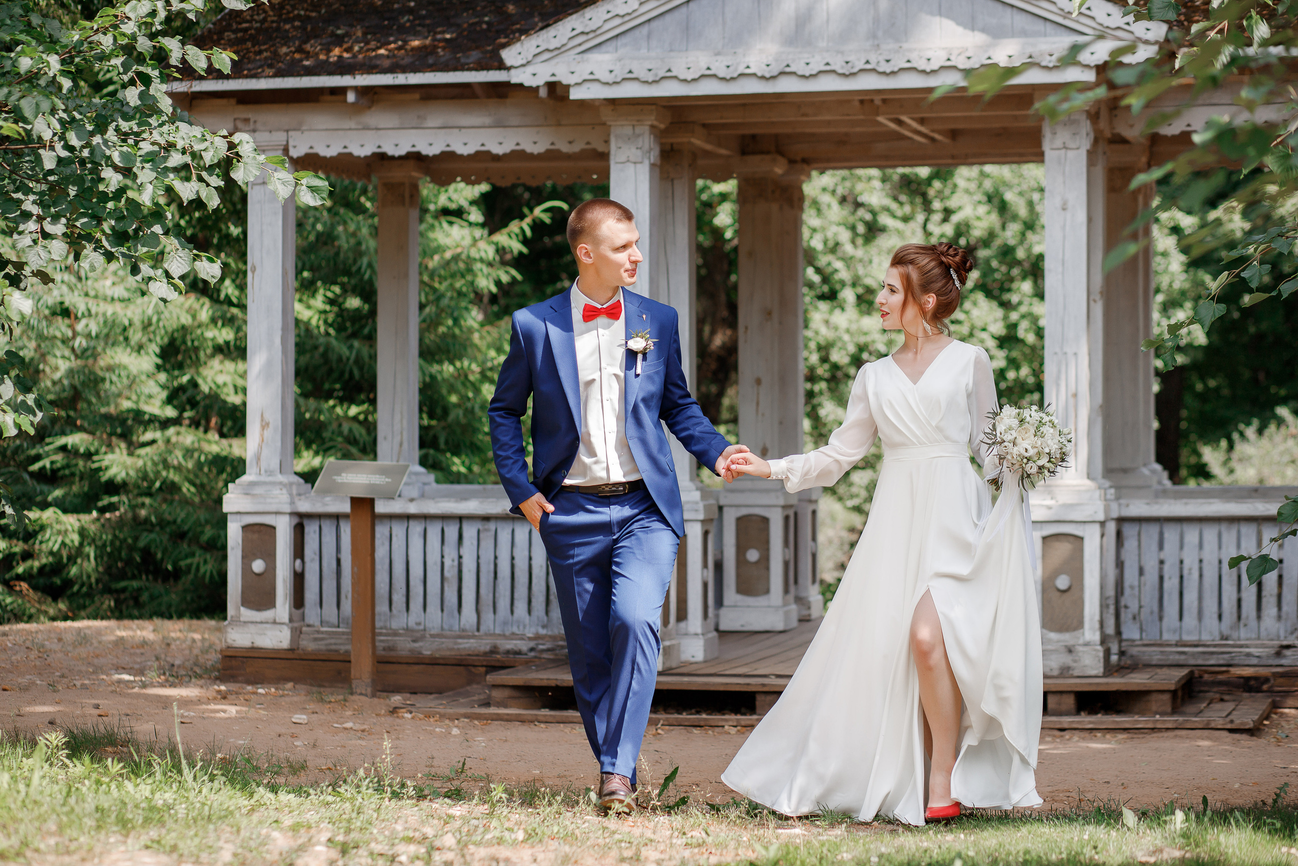 Марина и Андрей. Свадебный и семейный фотограф в Твери и Тверской области