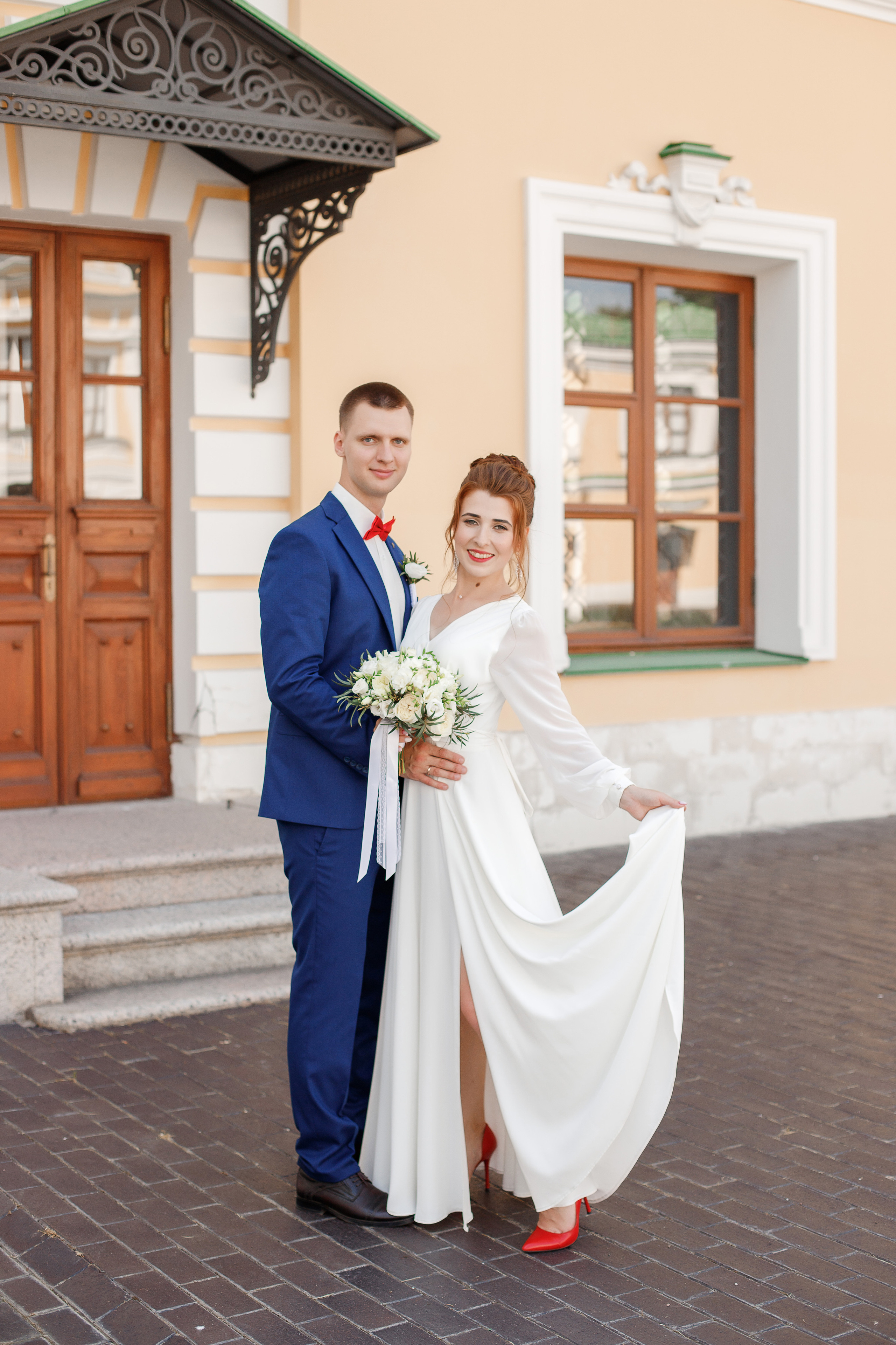 Марина и Андрей. Свадебный и семейный фотограф в Твери и Тверской области