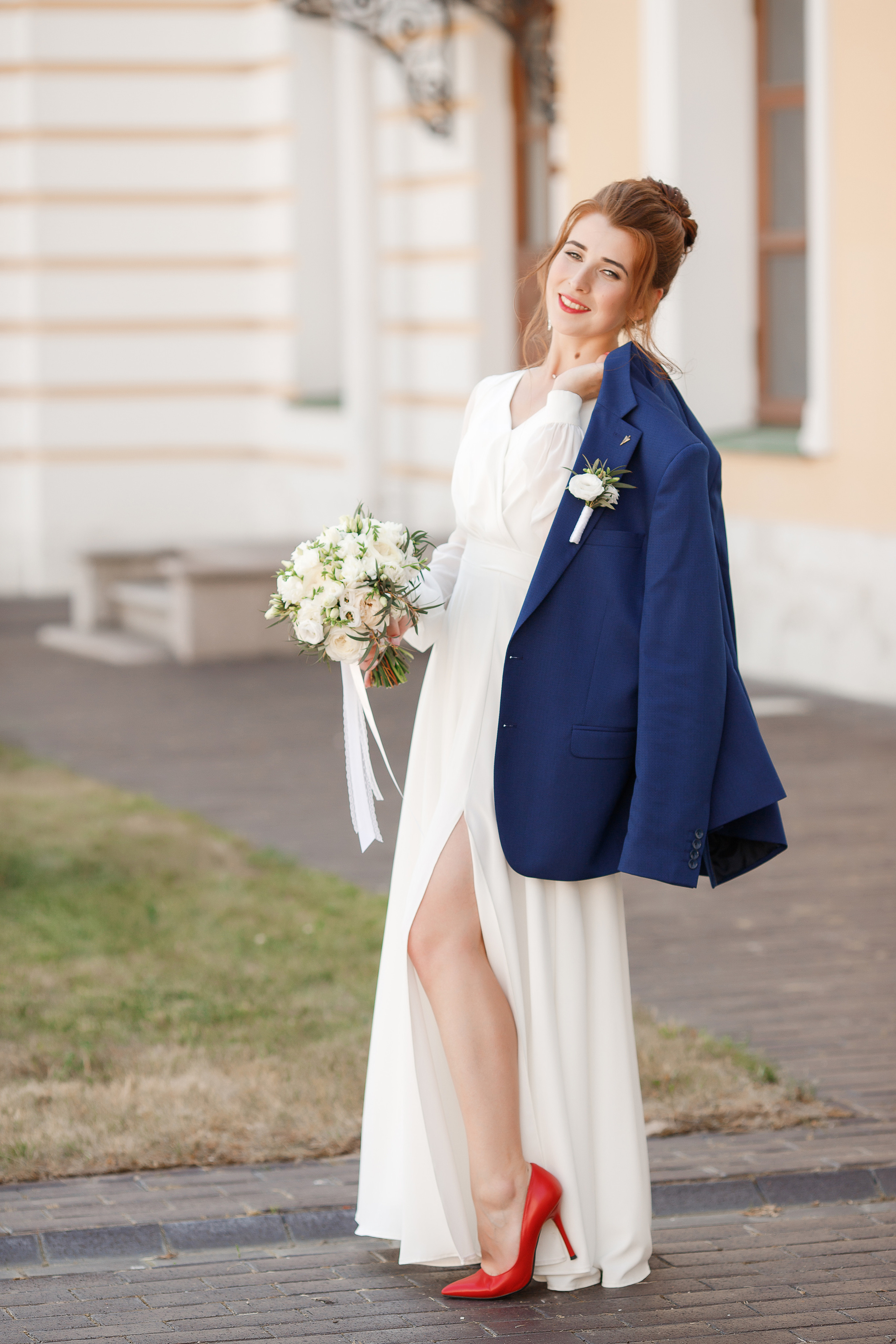 Марина и Андрей. Свадебный и семейный фотограф в Твери и Тверской области