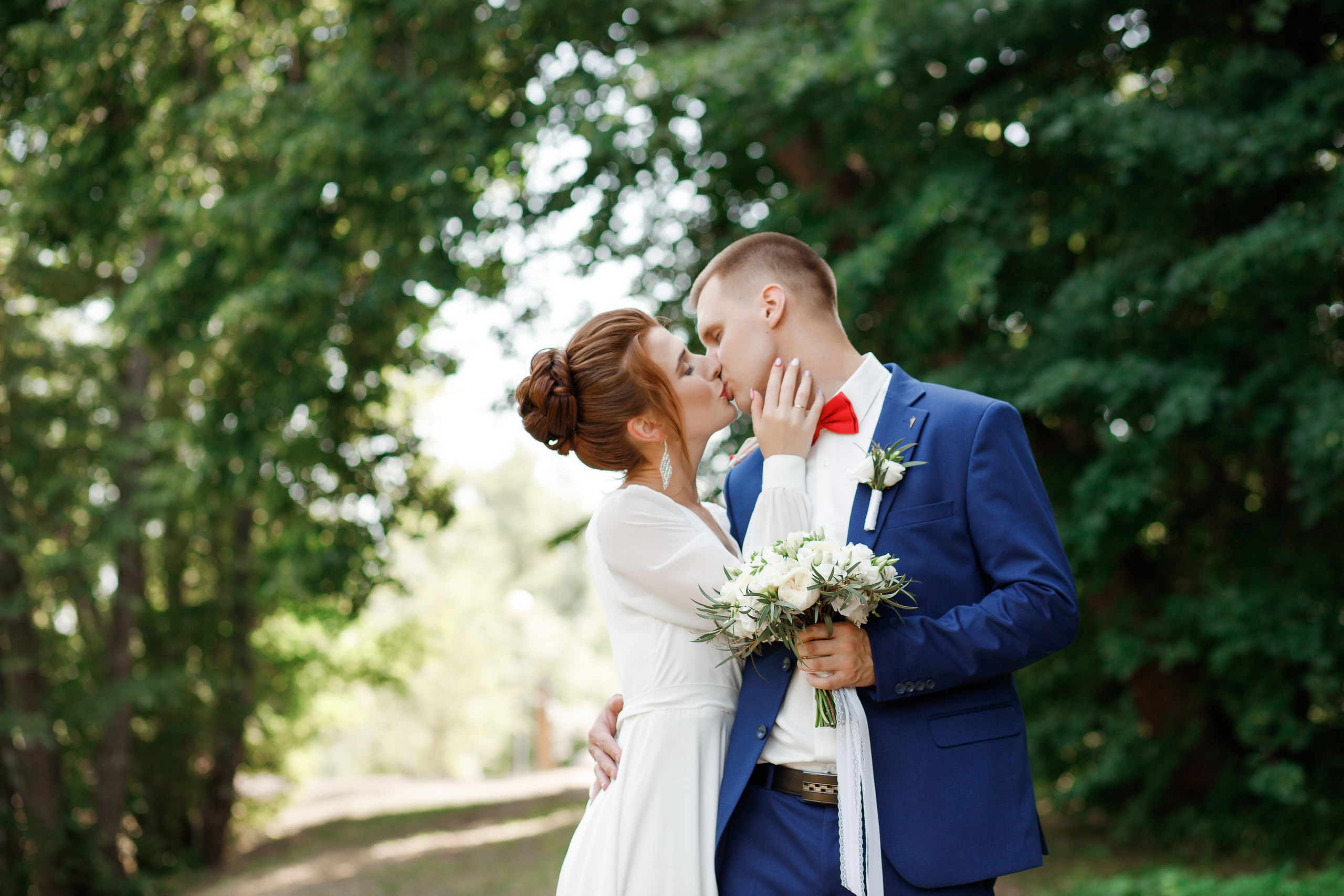 Марина и Андрей. Свадебный и семейный фотограф в Твери и Тверской области