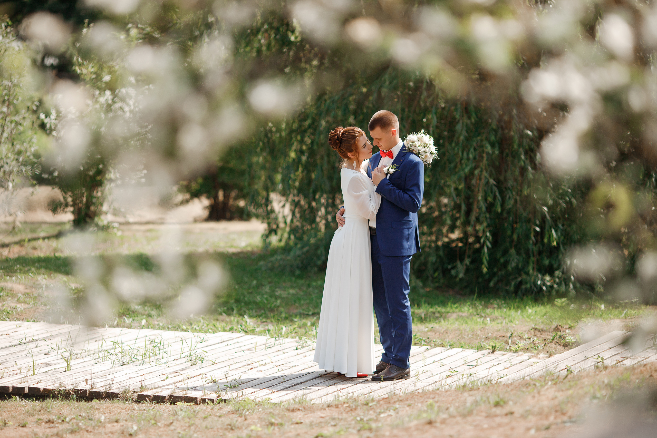 Марина и Андрей. Свадебный и семейный фотограф в Твери и Тверской области