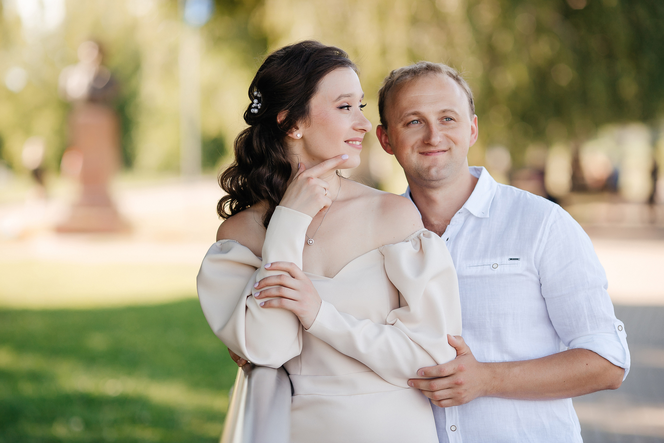 Анастасия и Сергей. Свадебный и семейный фотограф в Твери и Тверской области