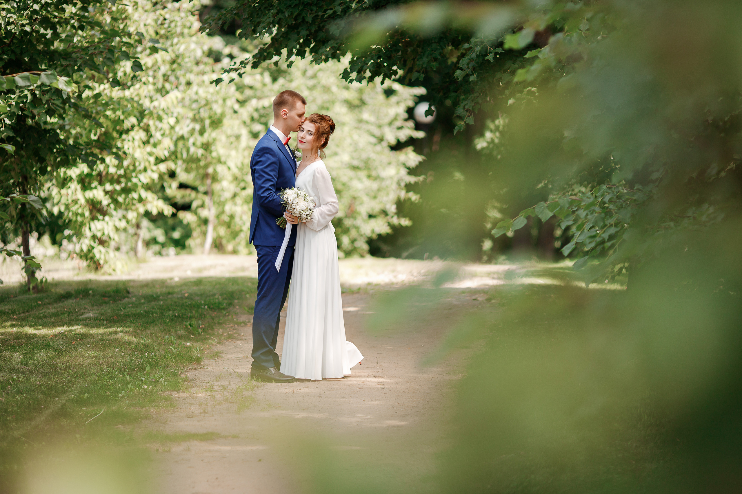 Марина и Андрей. Свадебный и семейный фотограф в Твери и Тверской области