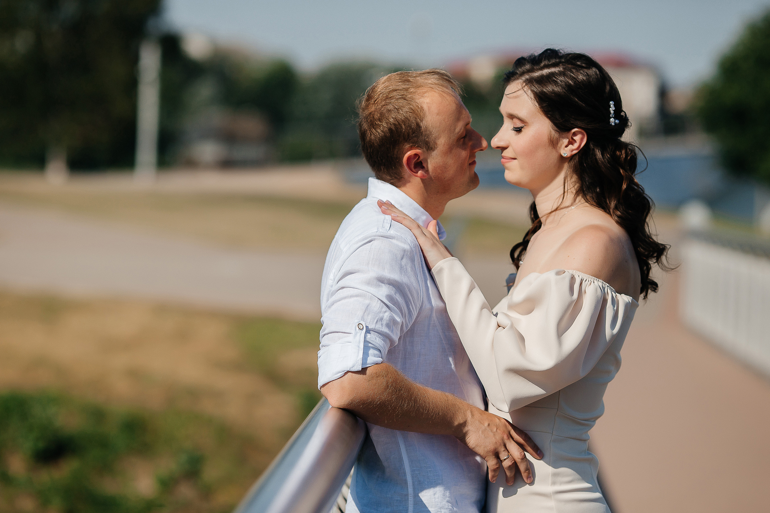 Анастасия и Сергей. Свадебный и семейный фотограф в Твери и Тверской области
