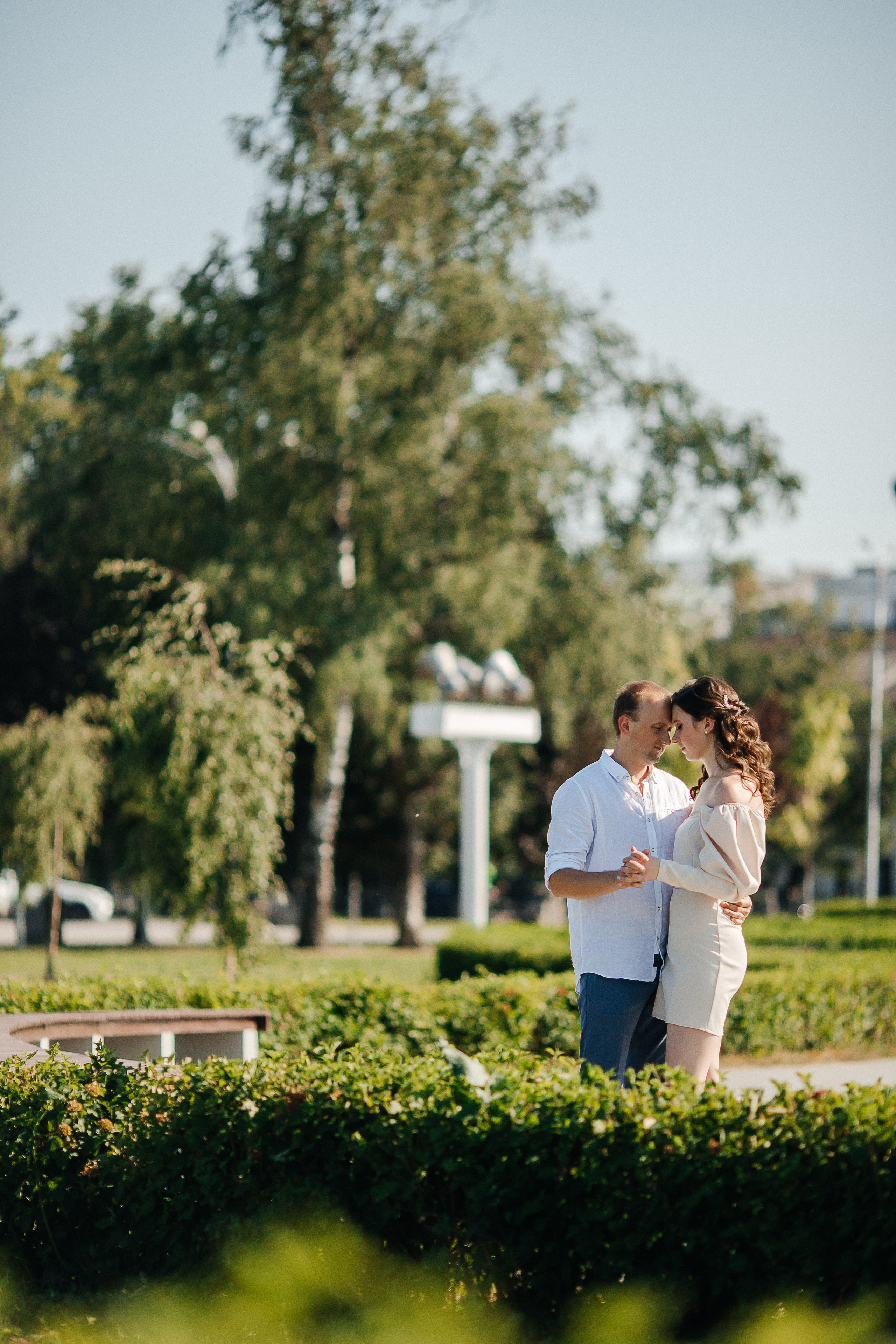 Анастасия и Сергей. Свадебный и семейный фотограф в Твери и Тверской области