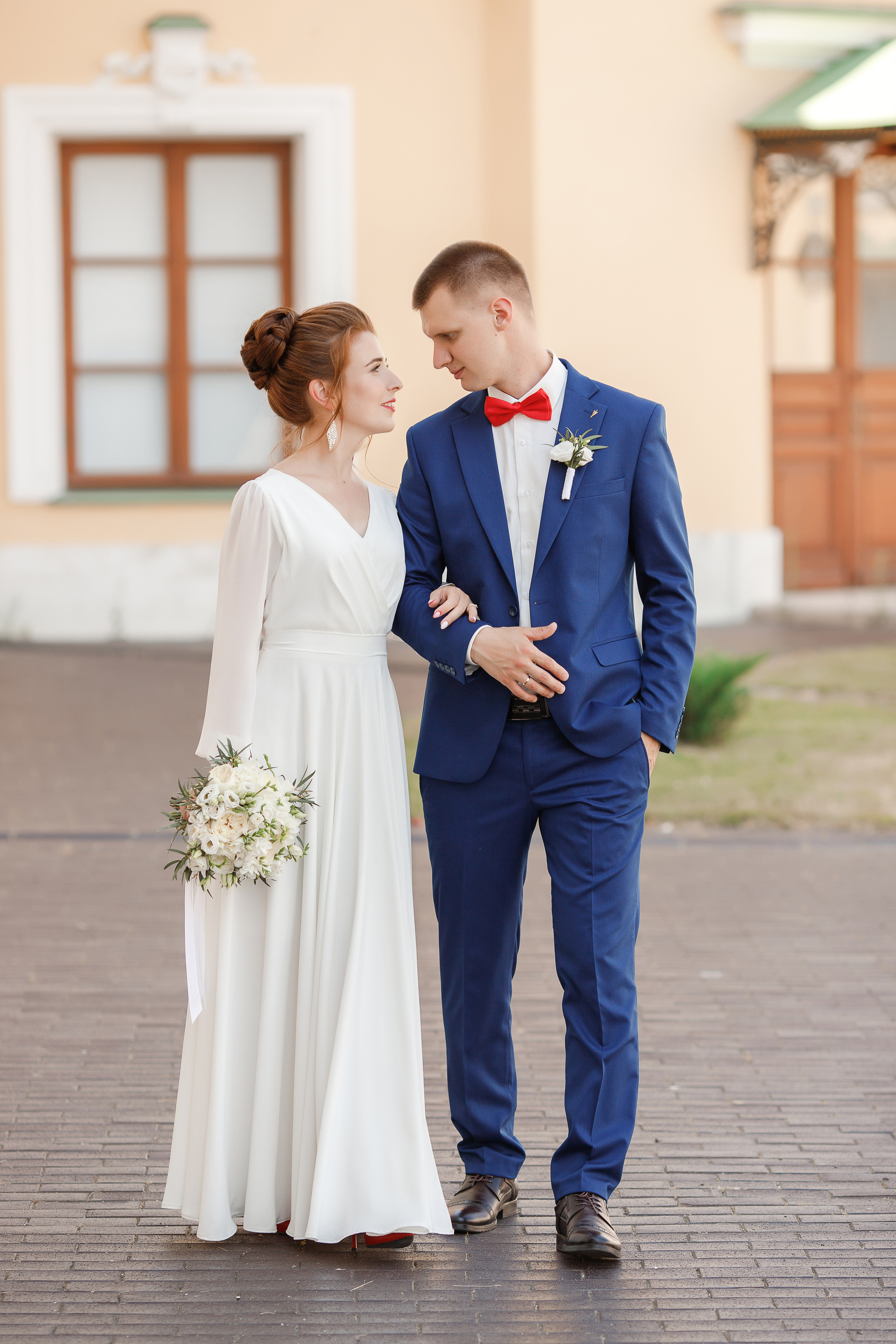 Марина и Андрей. Свадебный и семейный фотограф в Твери и Тверской области