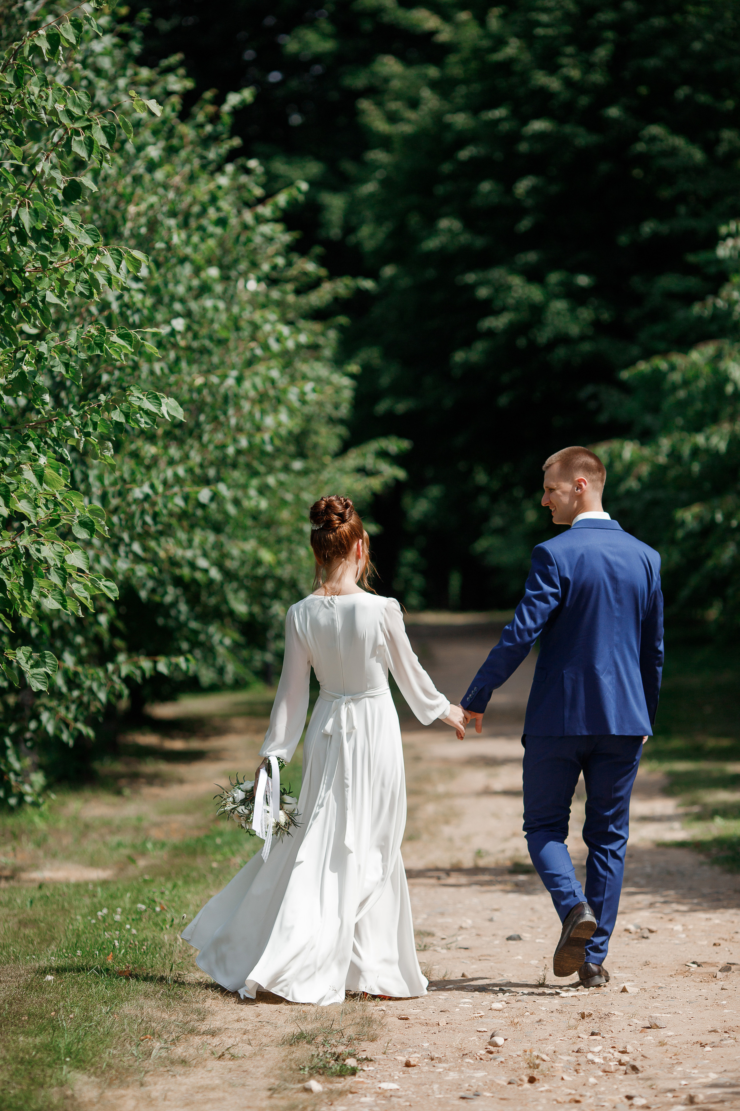 Марина и Андрей. Свадебный и семейный фотограф в Твери и Тверской области