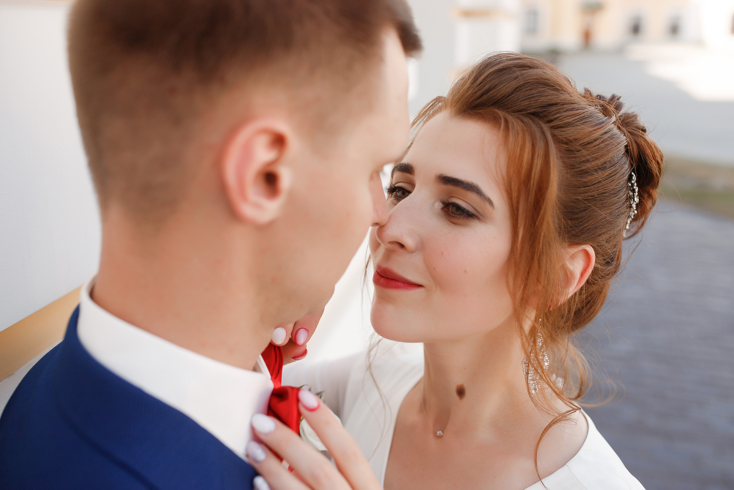 Марина и Андрей. Свадебный и семейный фотограф в Твери и Тверской области