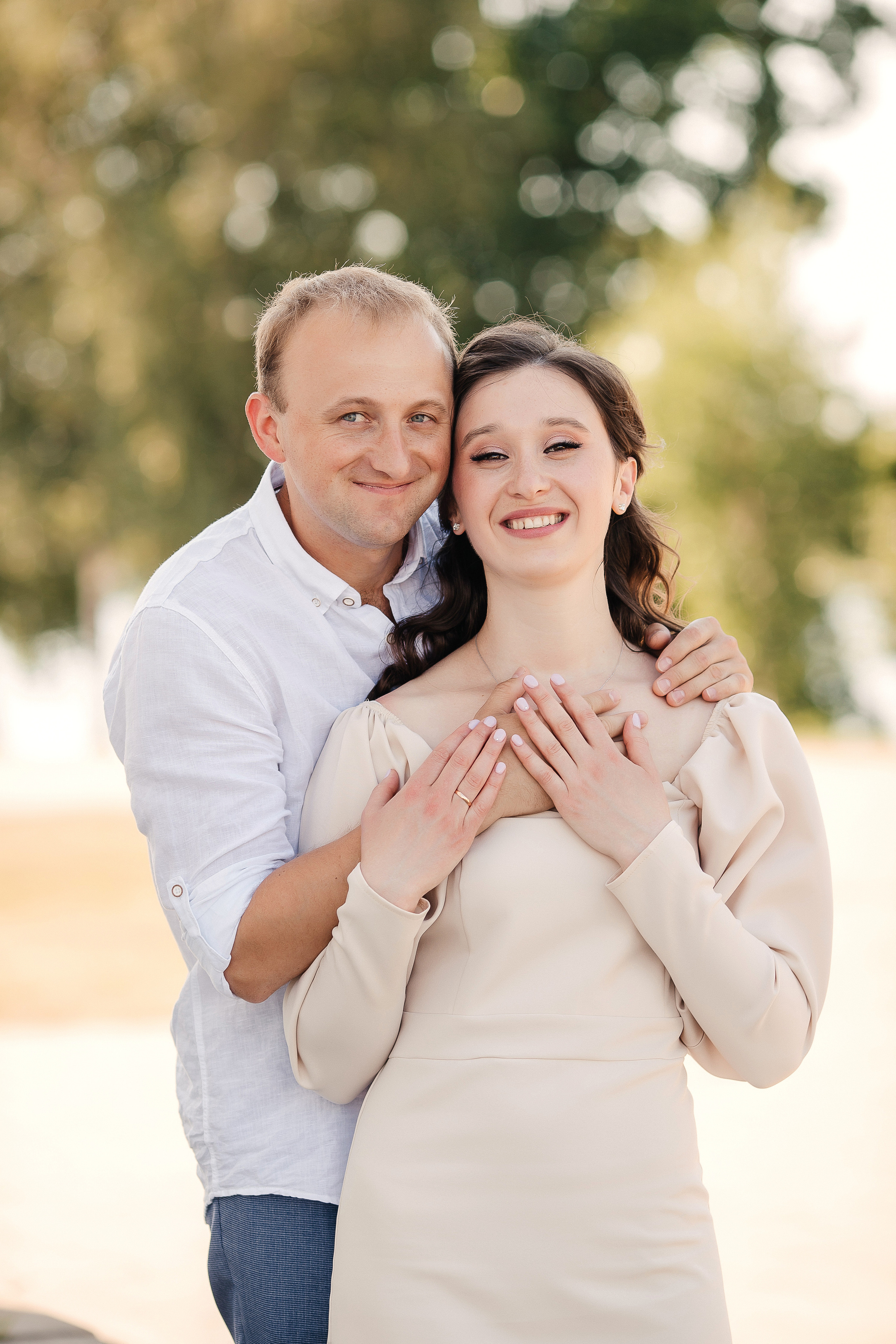 Анастасия и Сергей. Свадебный и семейный фотограф в Твери и Тверской области