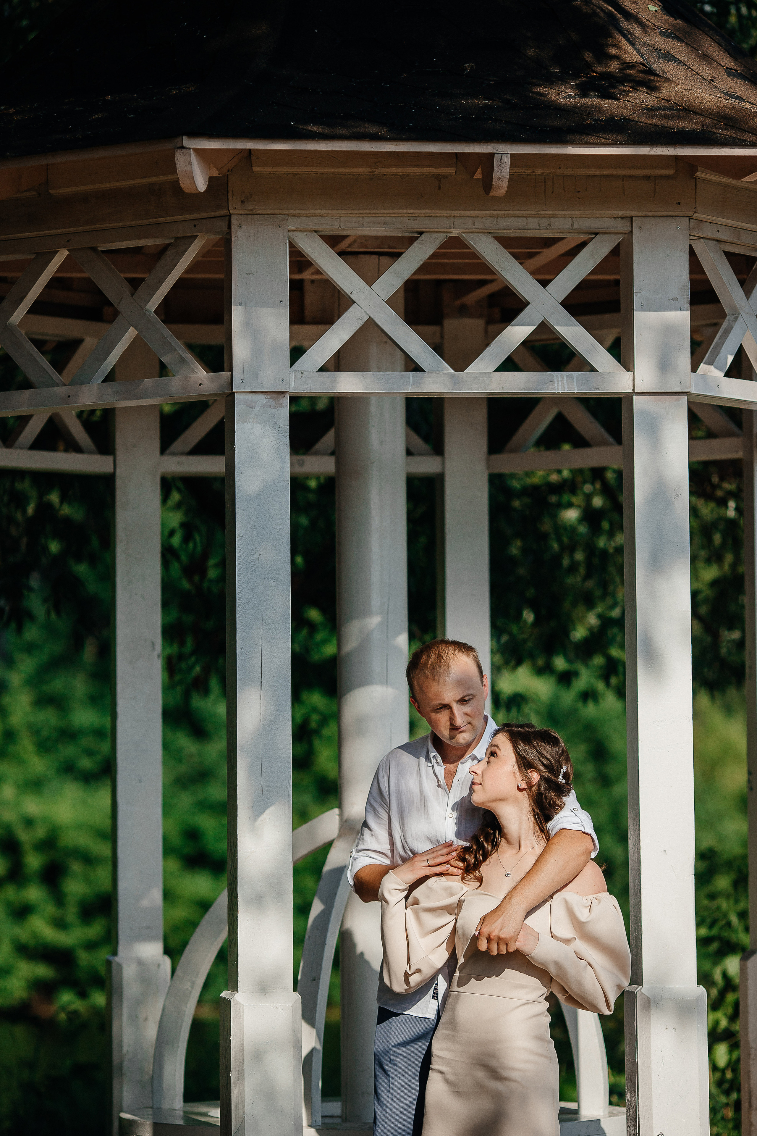 Анастасия и Сергей. Свадебный и семейный фотограф в Твери и Тверской области