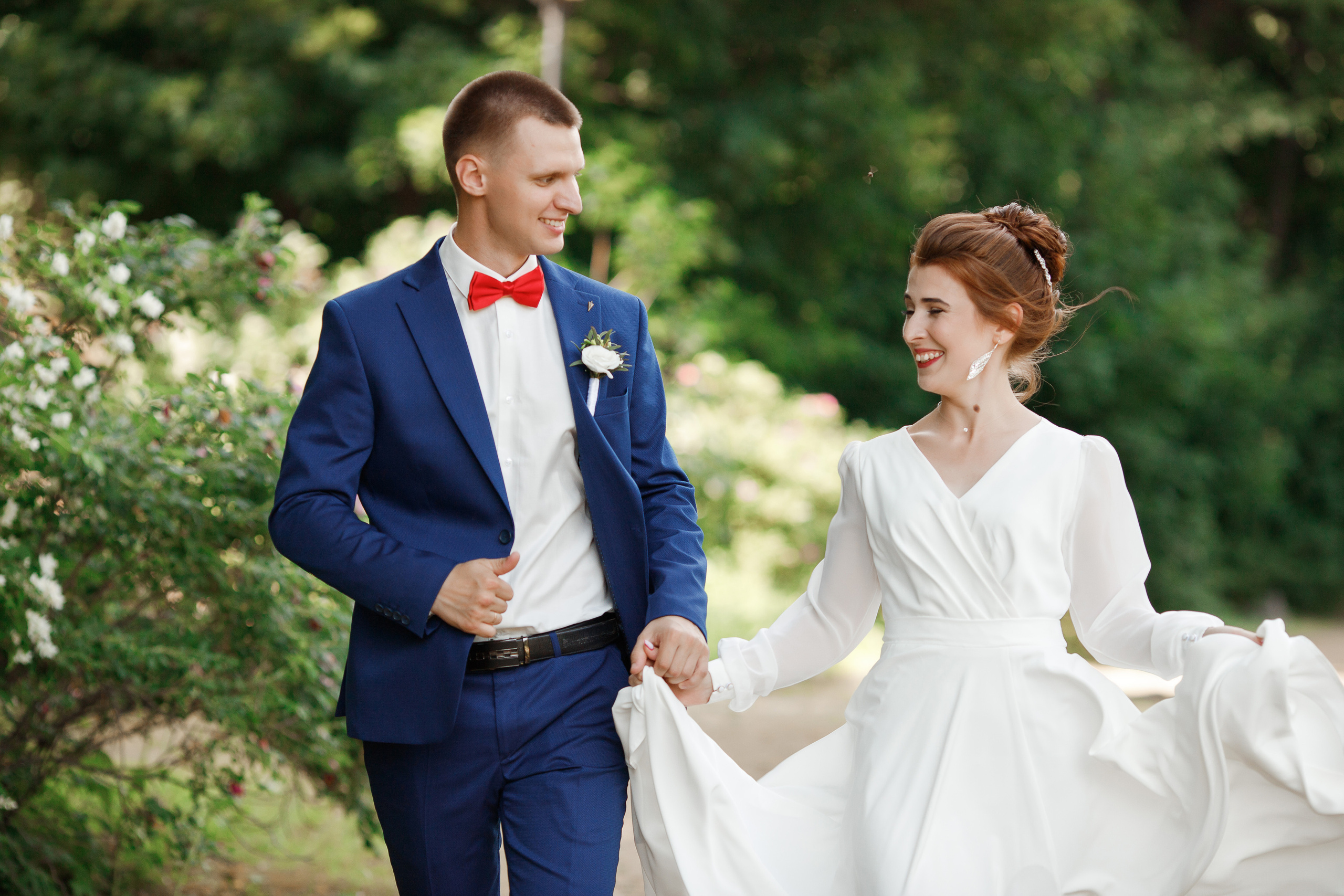 Марина и Андрей. Свадебный и семейный фотограф в Твери и Тверской области