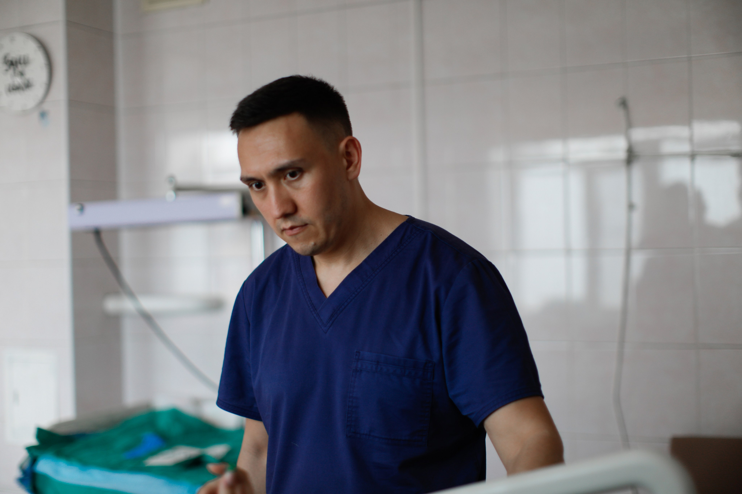 Рождение Марка. Фотограф Олеся Милош Мытищи, Москва и МО и весь мир