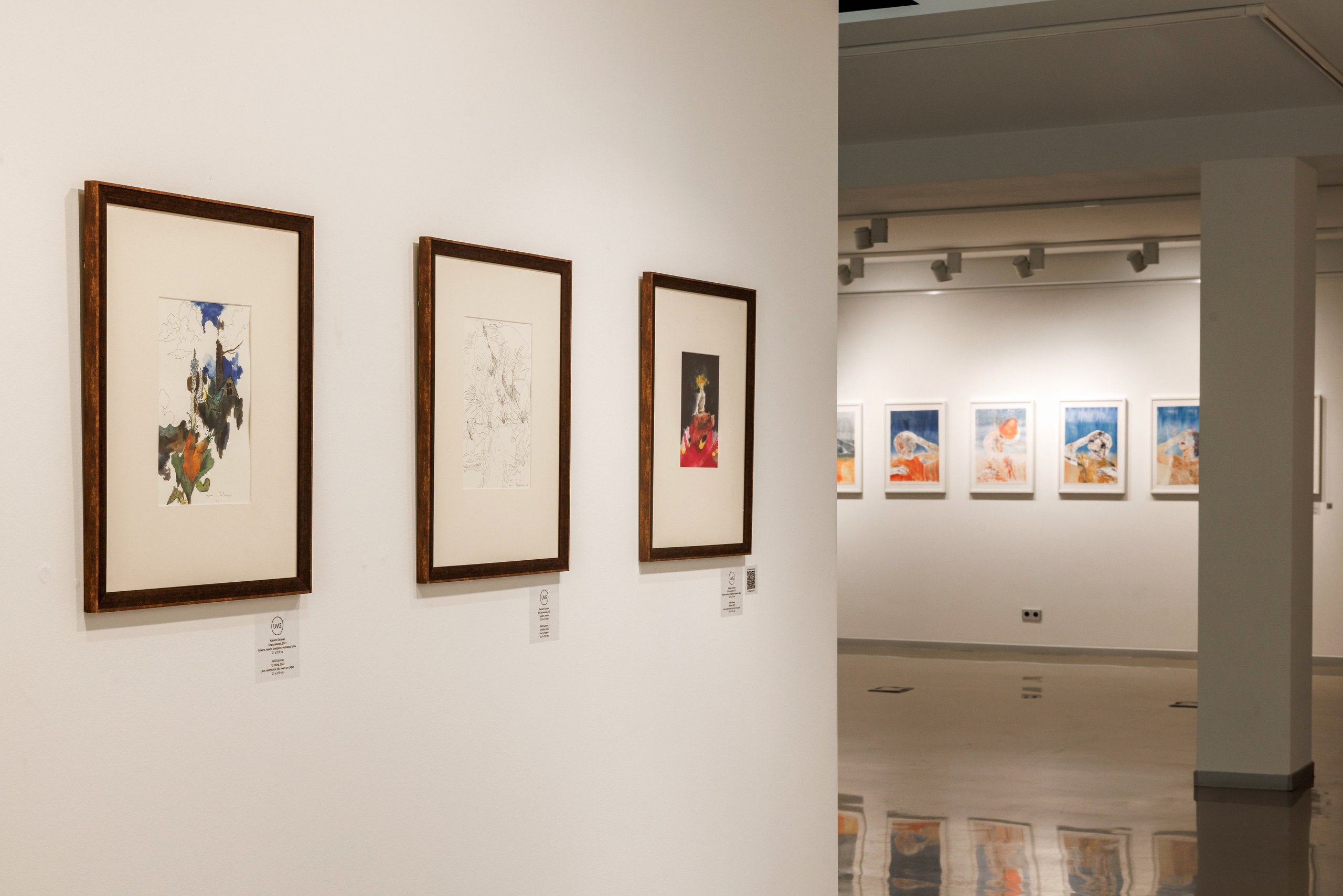 Ural Vision Galery. Фотограф Виталий Хайлов, Екатеринбург