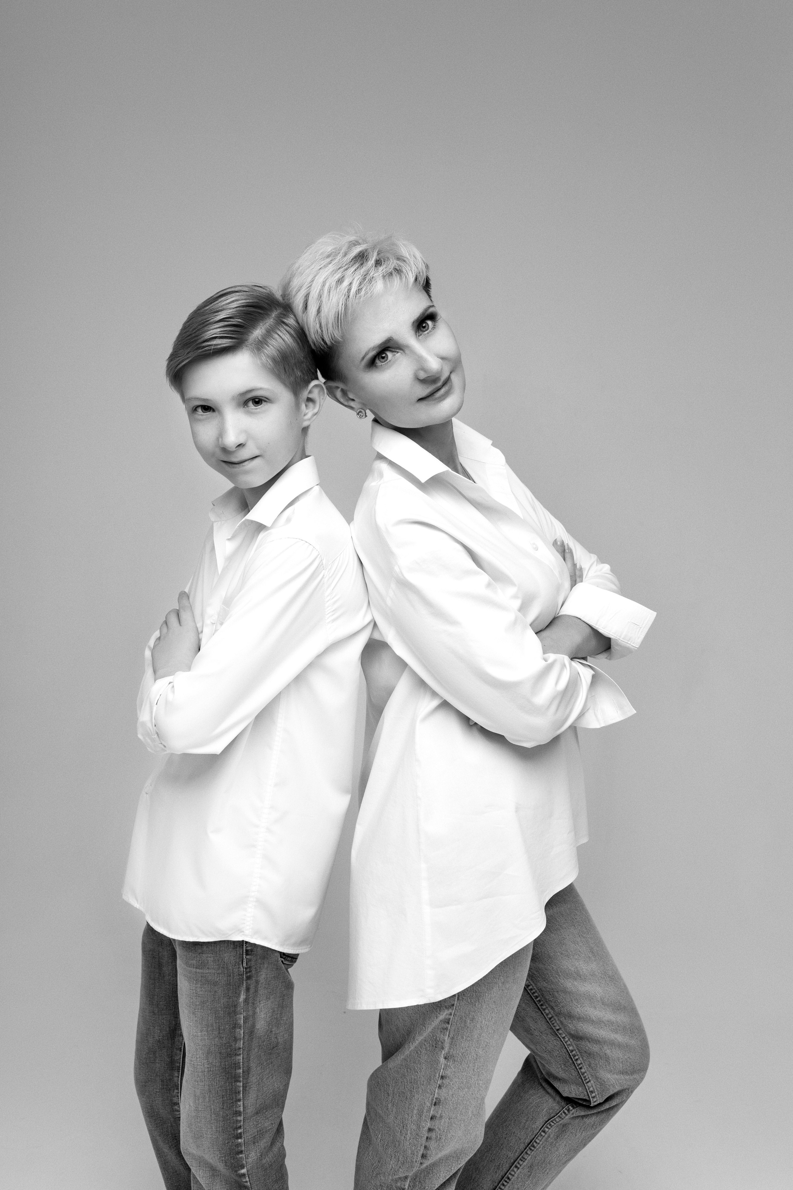 СЕМЕЙНЫЙ ПОРТРЕТ. Фотограф Иркутск.Дарья Казакова