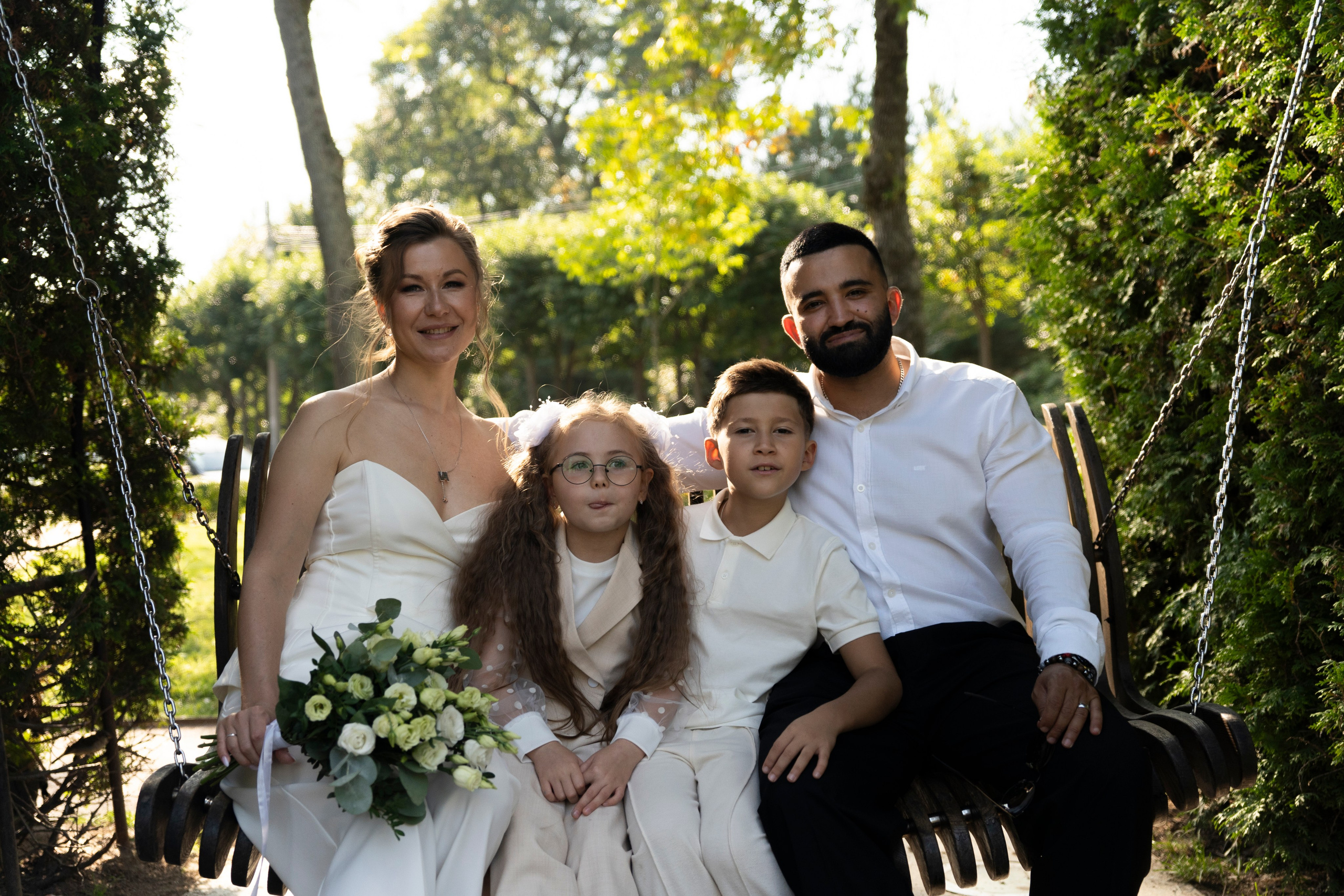 Дарья+Олег. Главная