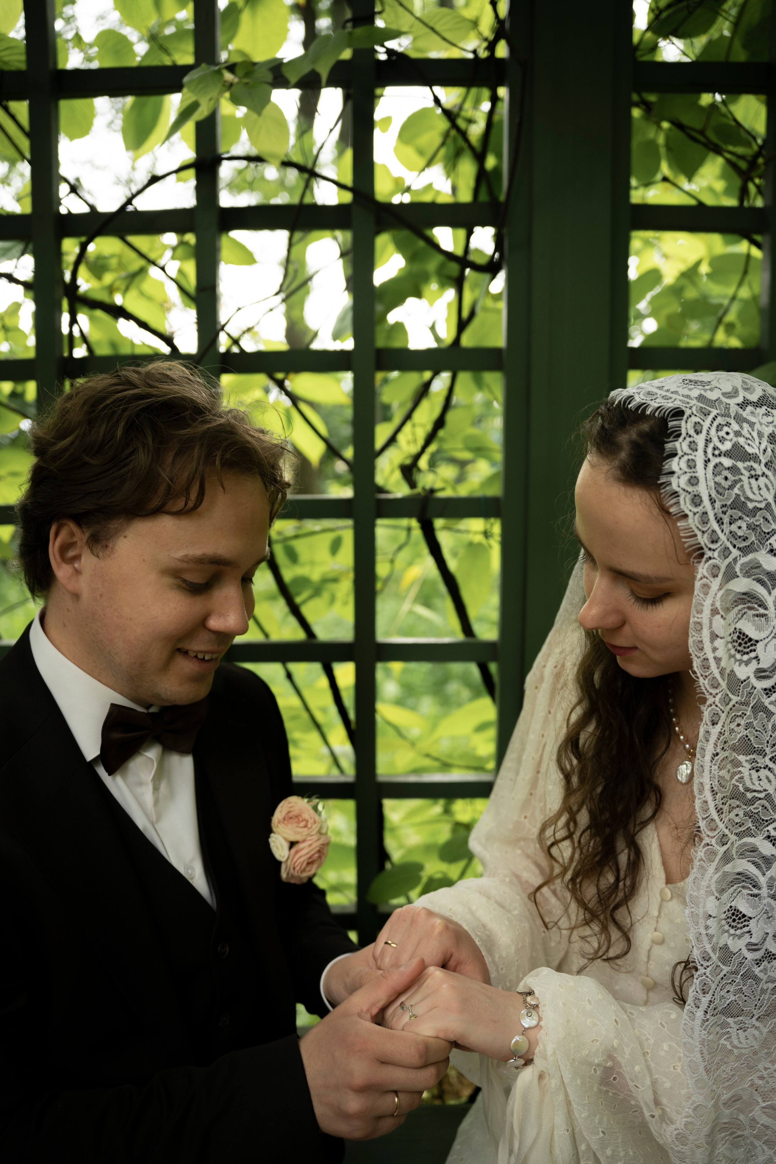 Юлия+Вячеслав. Главная