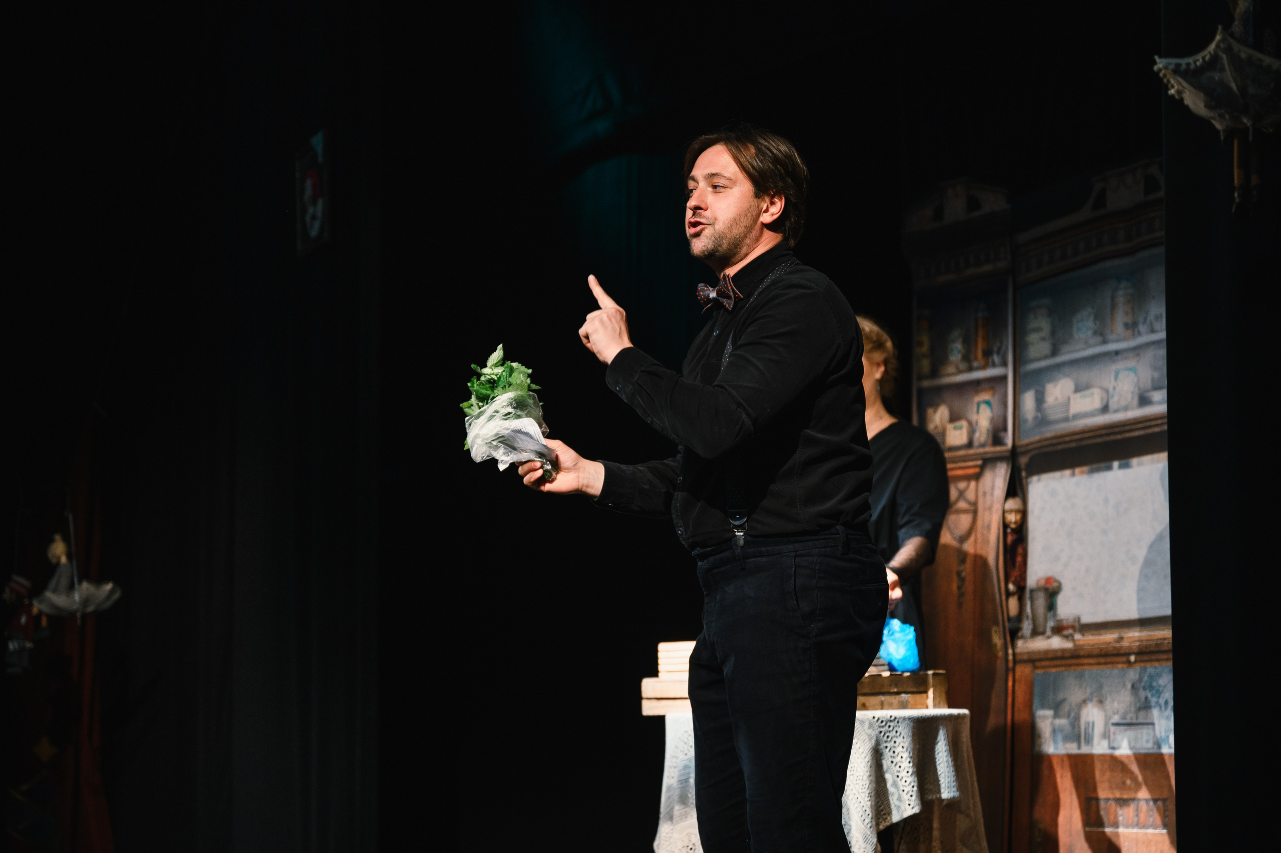 Театр кукол: «Птифуры. Бабушки». Свадебный и просто хороший фотограф в Челябинске