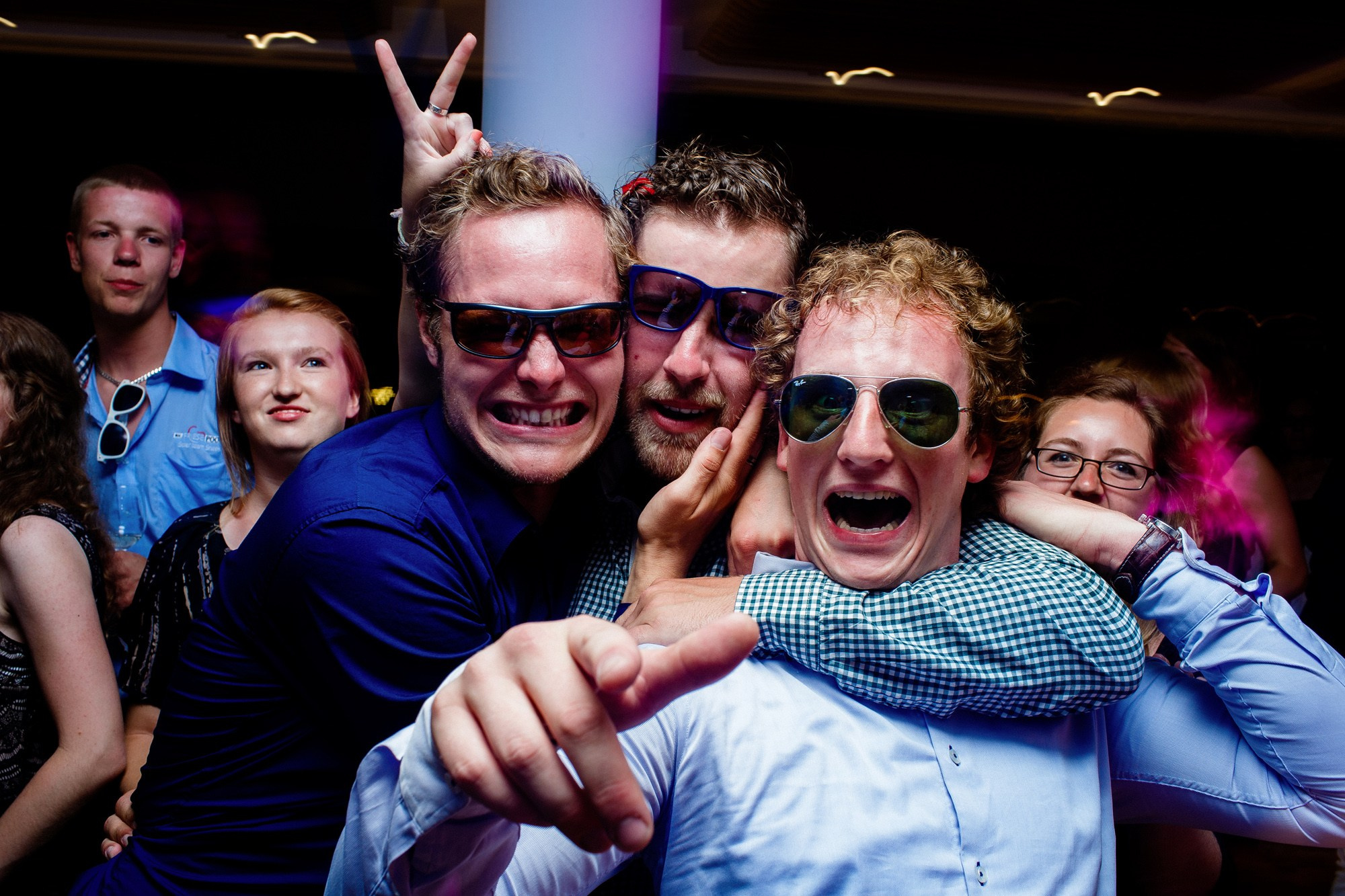 Report VIII. Veedoff