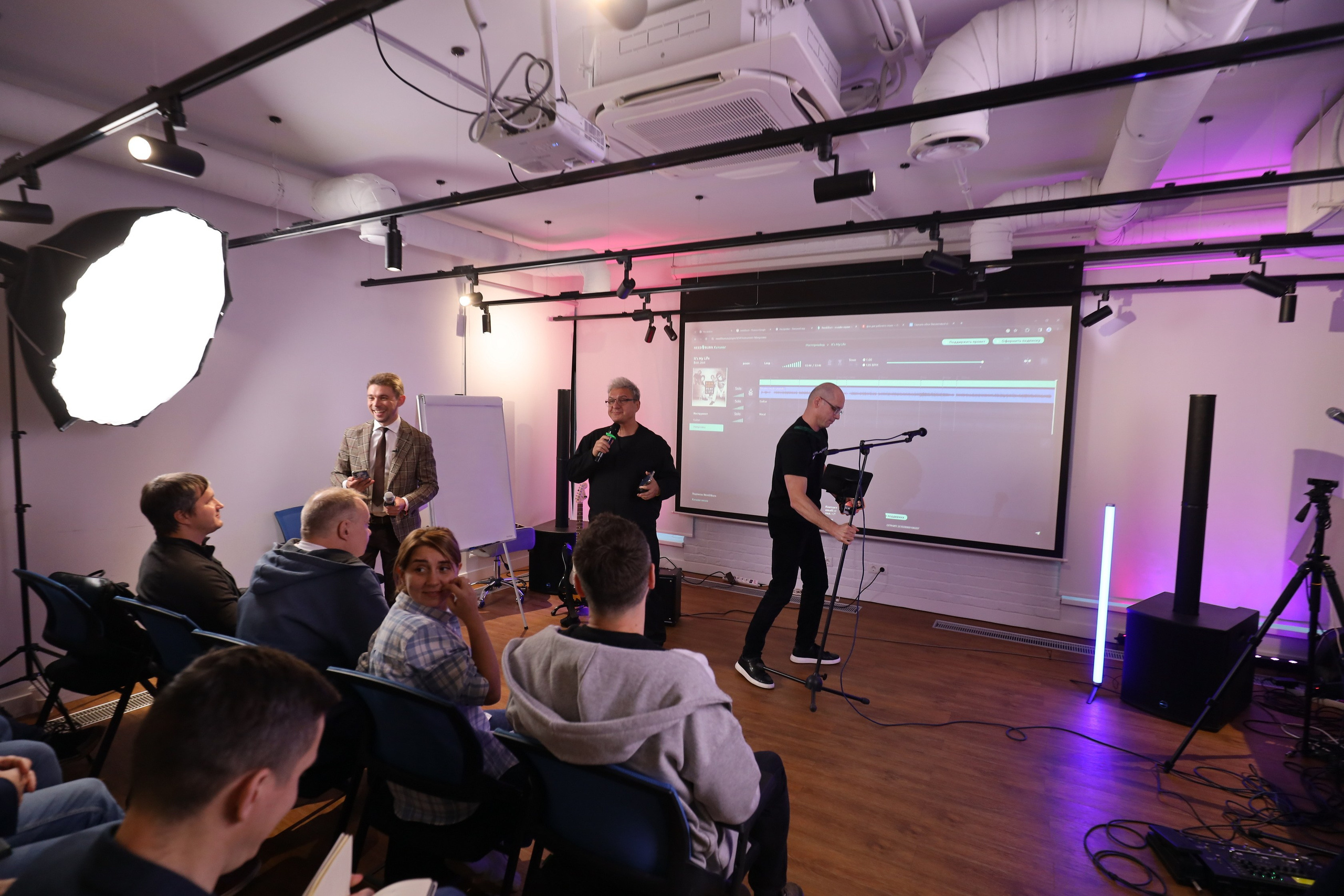 МастерМайнд 1.2. Съемка в студии под ваш запрос, студийные съемки, фотографии архитектурных объектов — Александр Евстигнеев — фотограф Москва