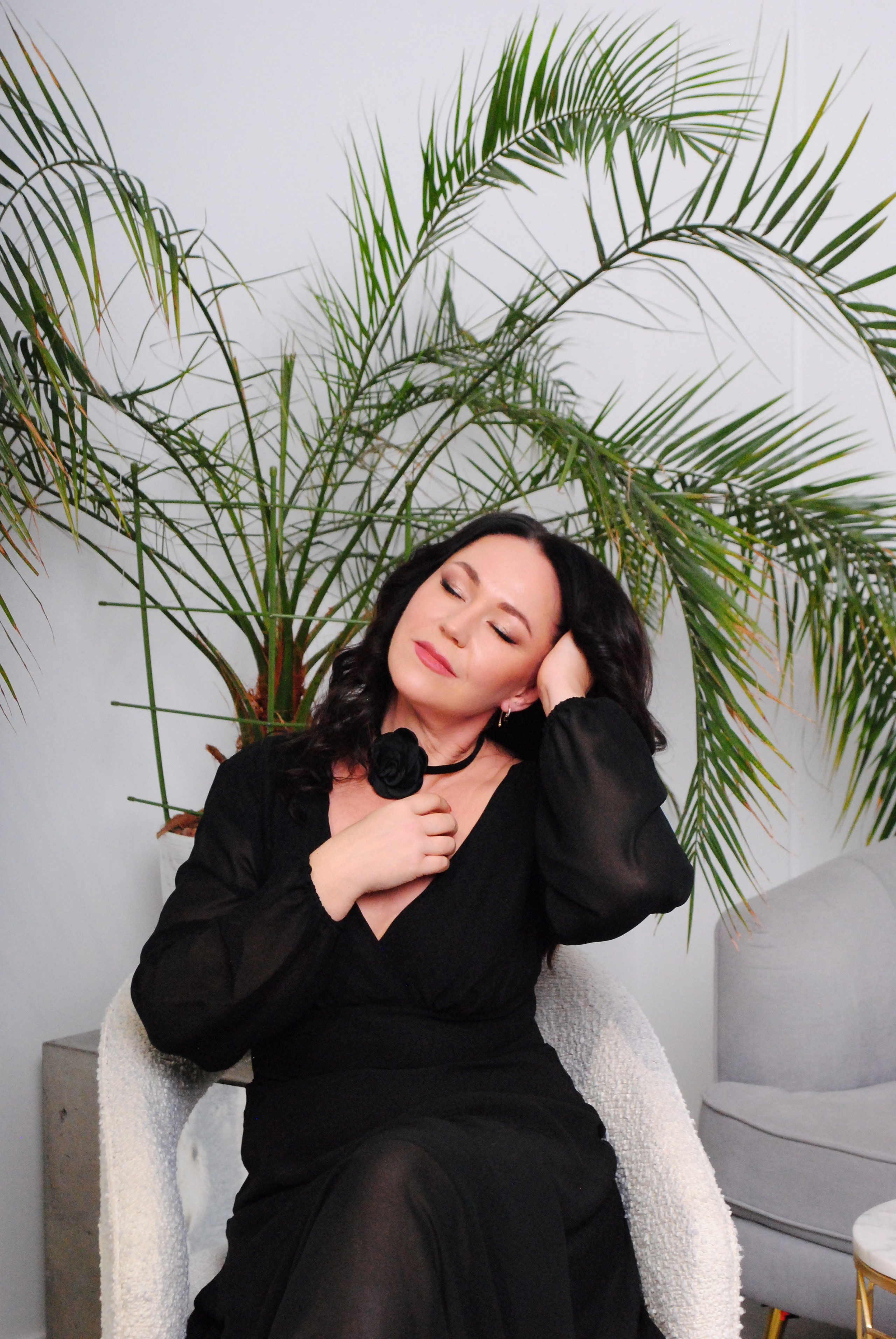 Анна. Фотограф Мария Мусаелян