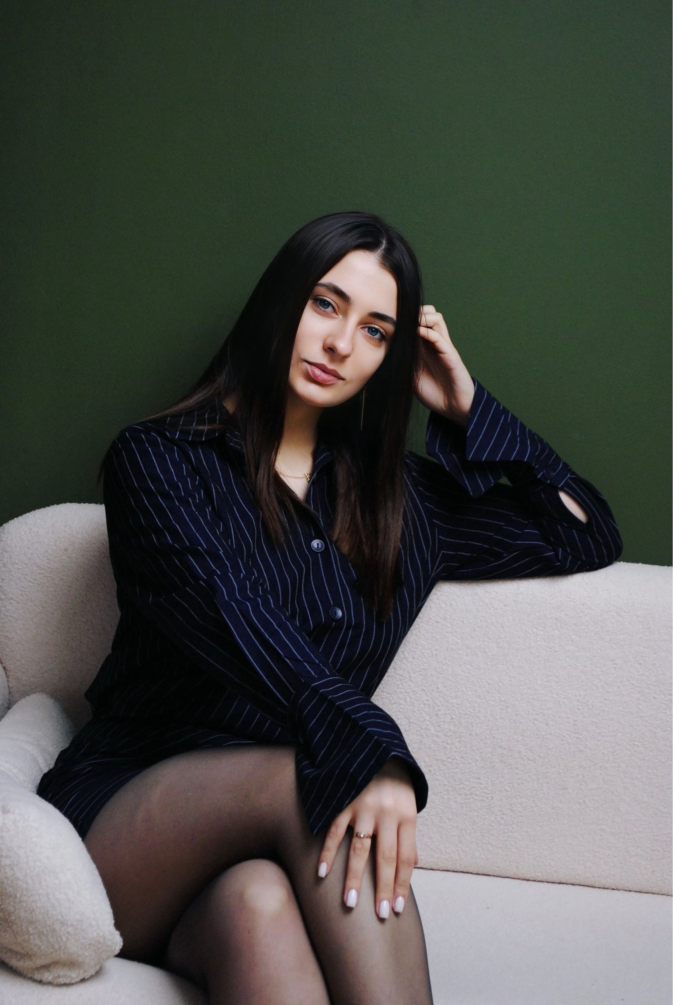 Настя. Фотограф Мария Мусаелян